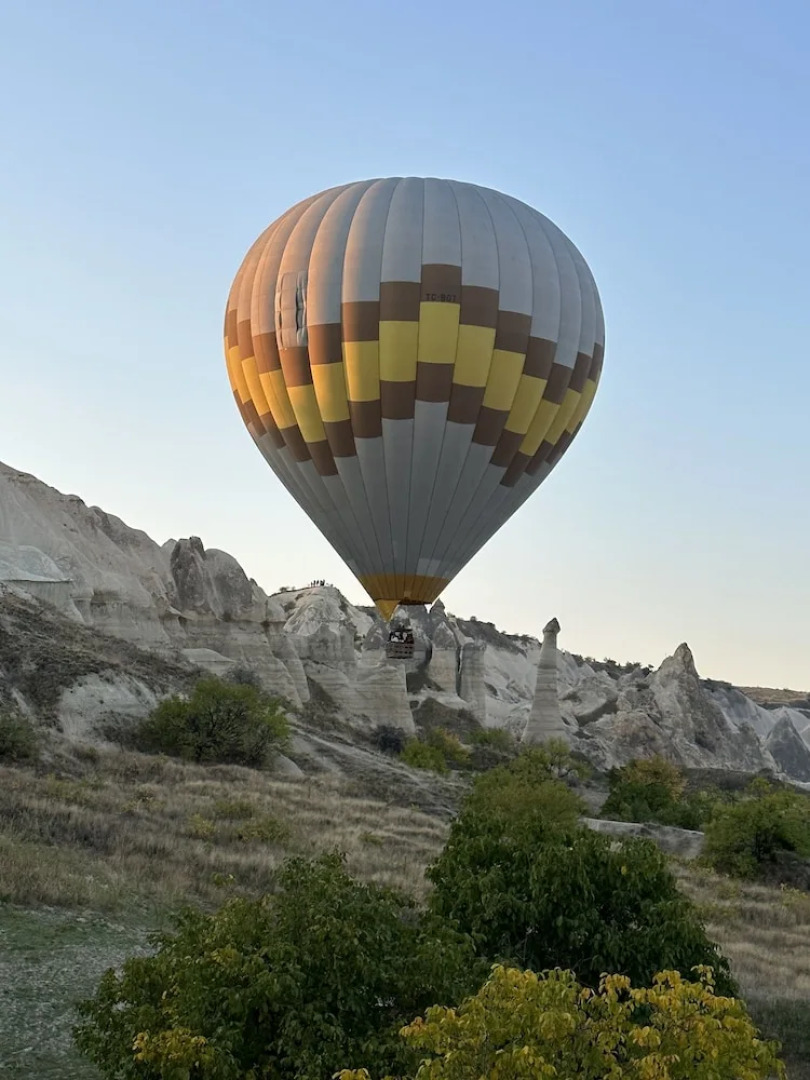 Wings Cappadocia Hotel