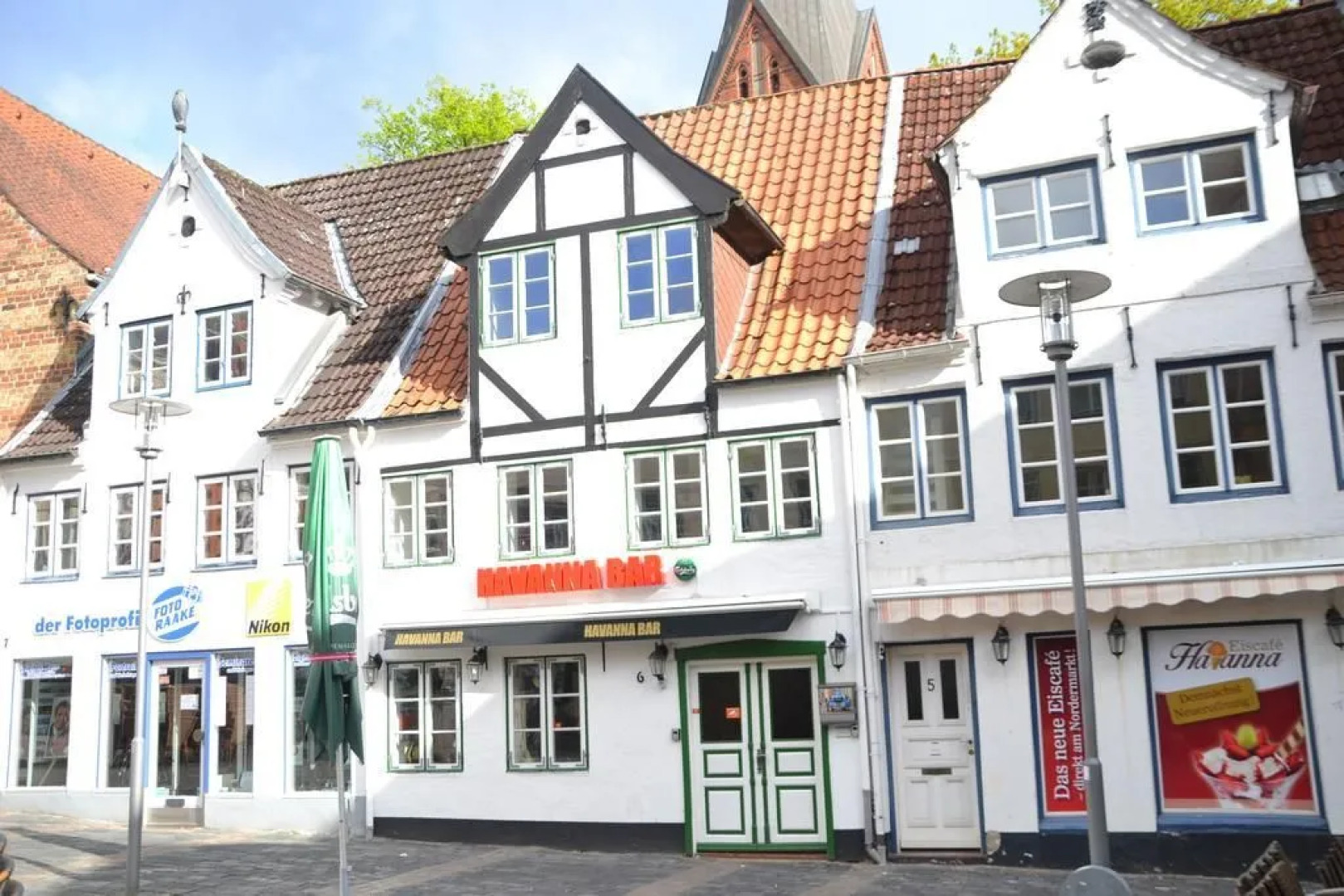 Kajüte Am Nordermarkt