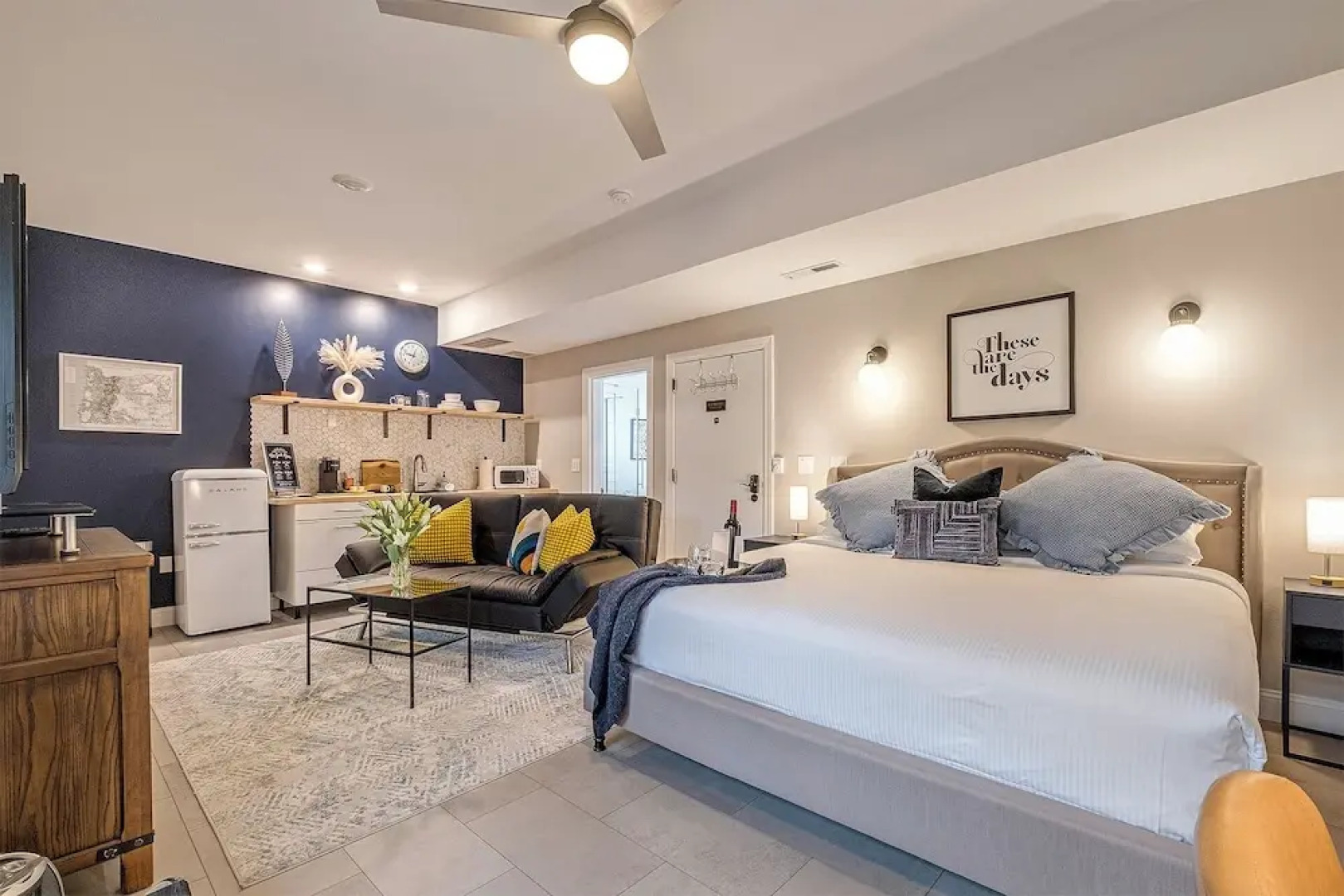 The Orenco Station Hotel