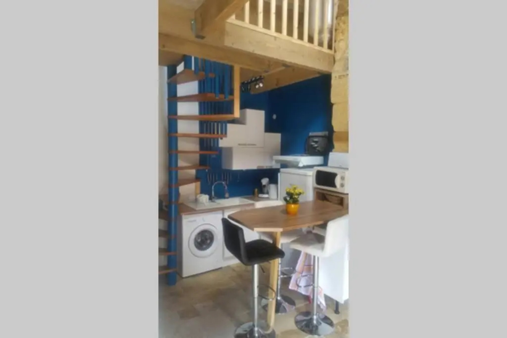 Gite du 18° siecle, accés indépendant.