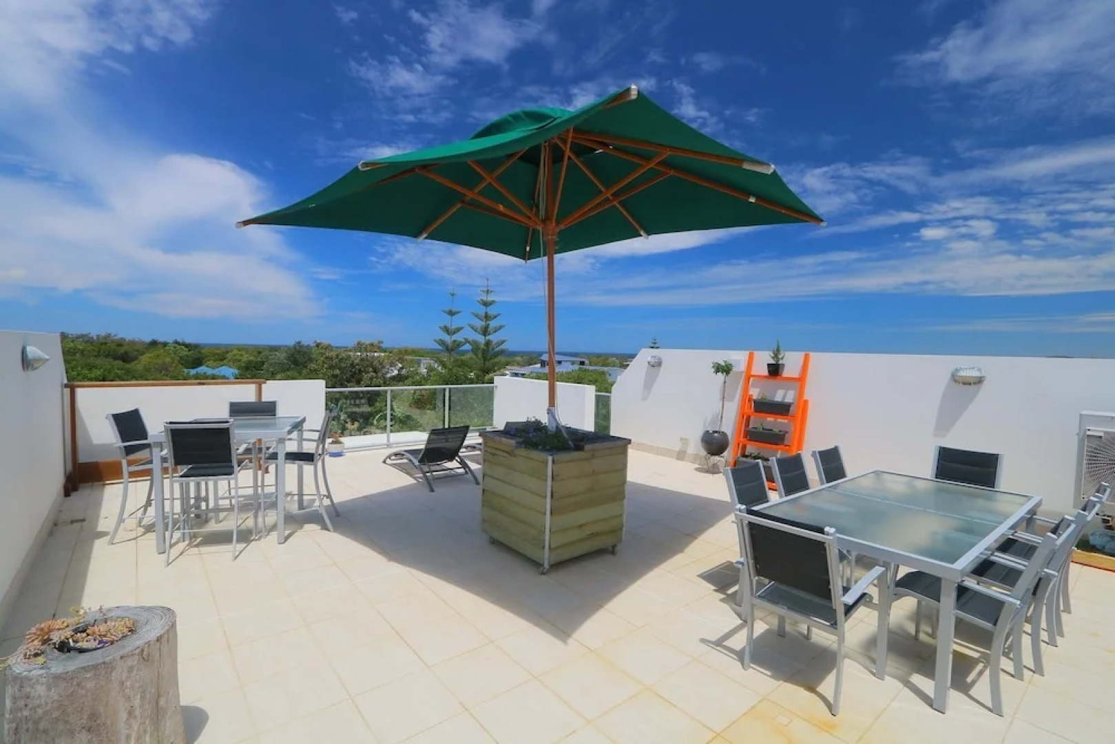 Drift North 29 Roof top Getaway