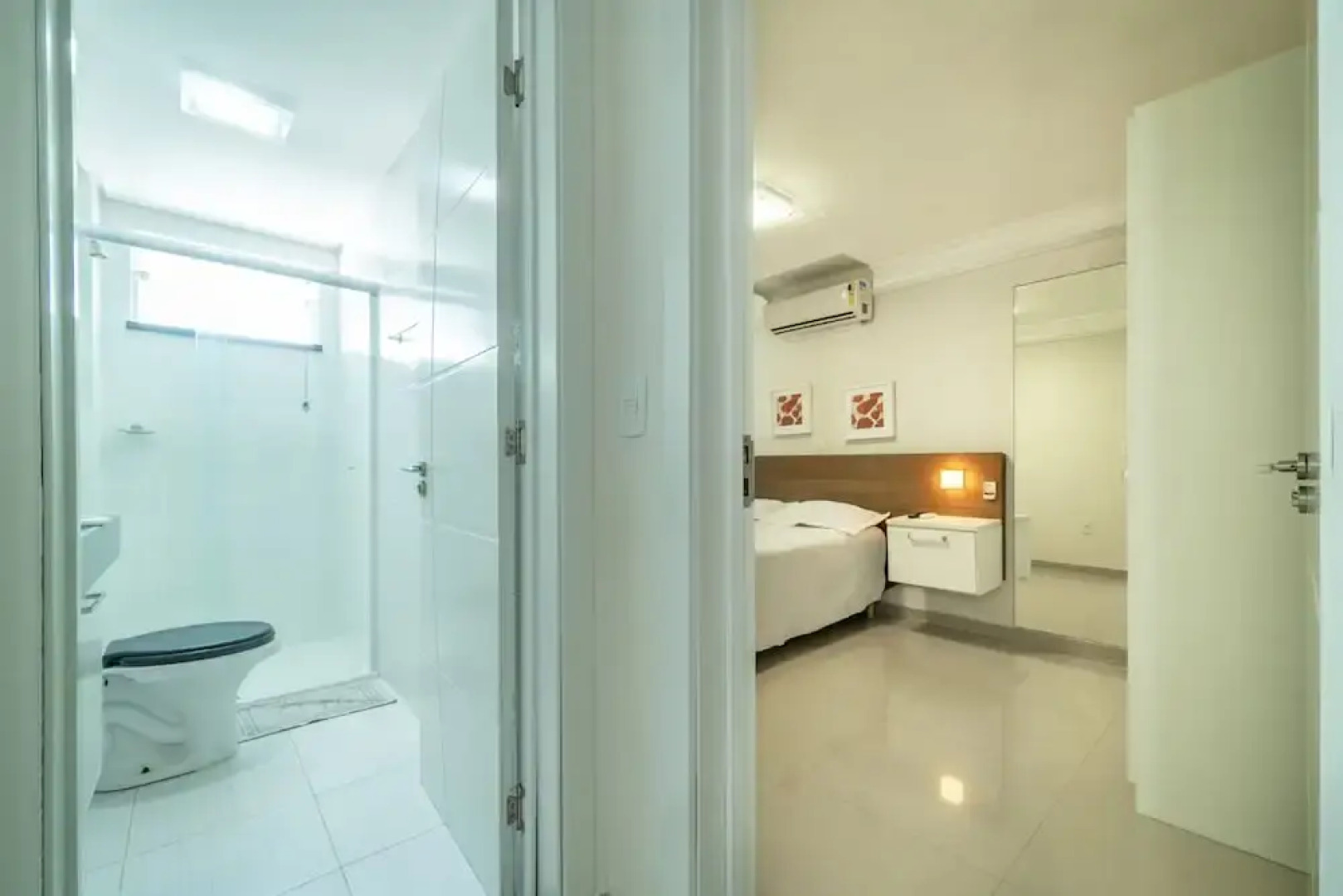 809 Aluguel 1 Quarto Com Churrasqueira