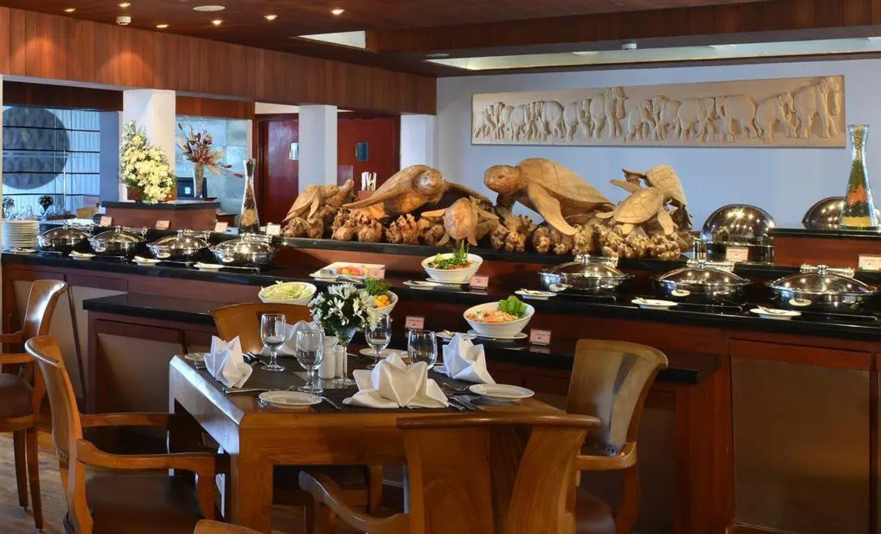 Gokulam Grand Turtle On The Beach