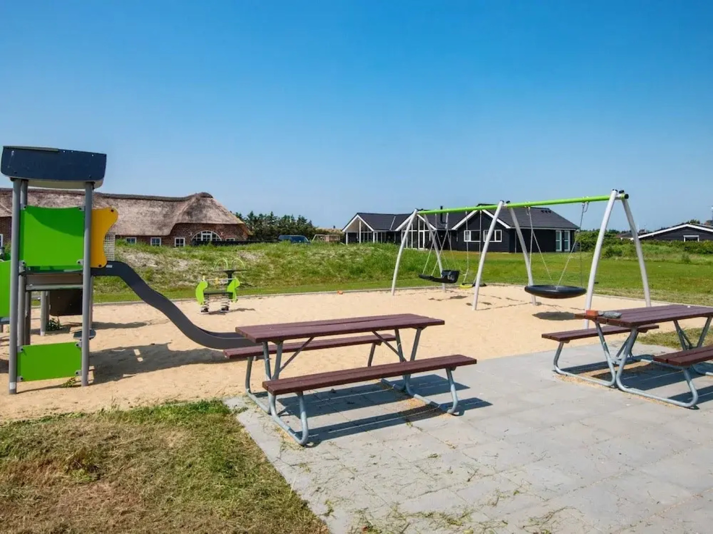 Holiday Home in RingkÃ¸bing