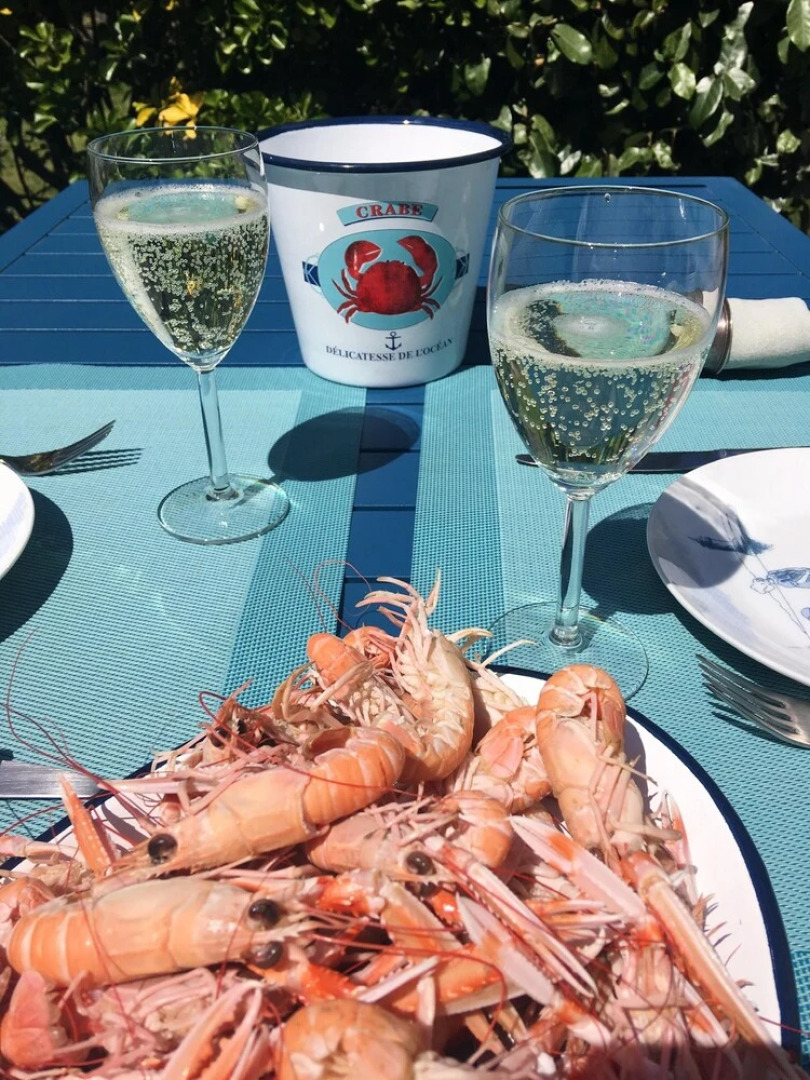 Apartment With one Bedroom in Guérande, With Wonderful sea View, Shared Pool, Enclosed Garden - 600 m From the Beach