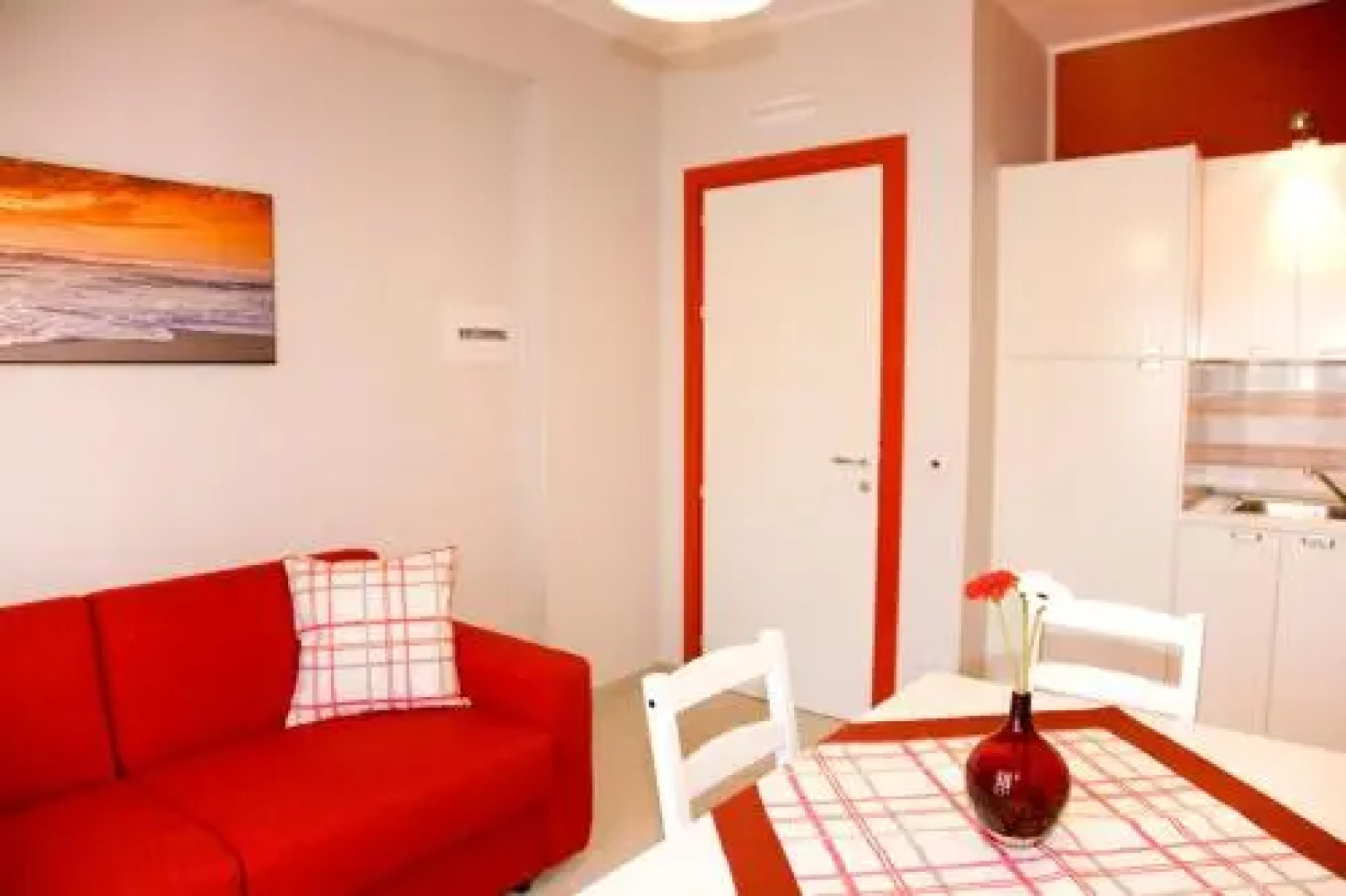 Sicily In Residence Sea Garden