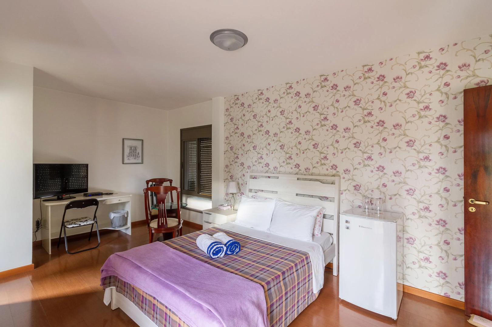 Three Little Birds Hospedagem