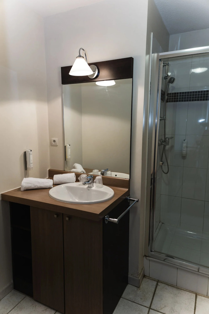 Appart'Hotel Garden & City Rousset