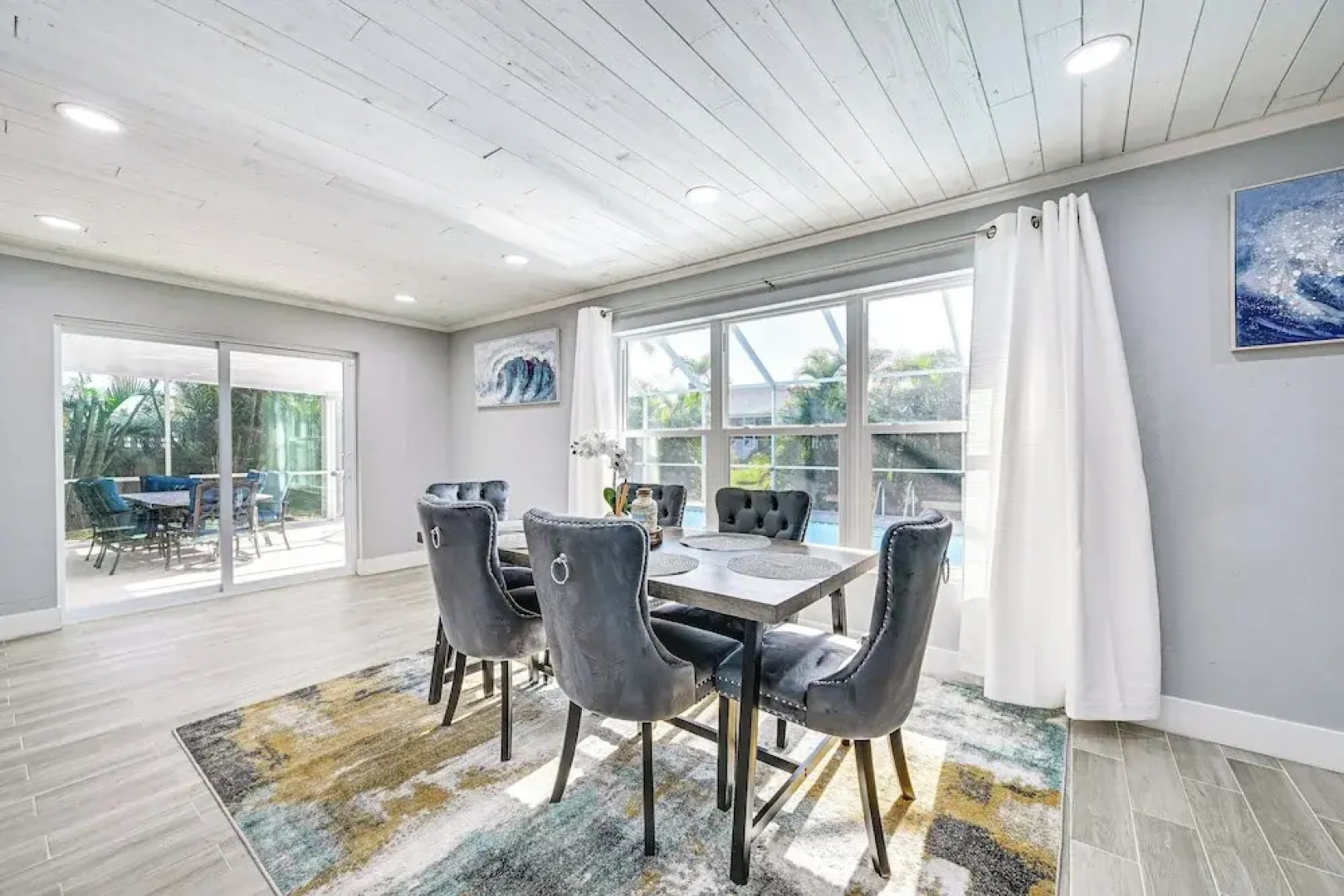 Florida Gulf Coast Getaway: Pool + Screened Lanai!