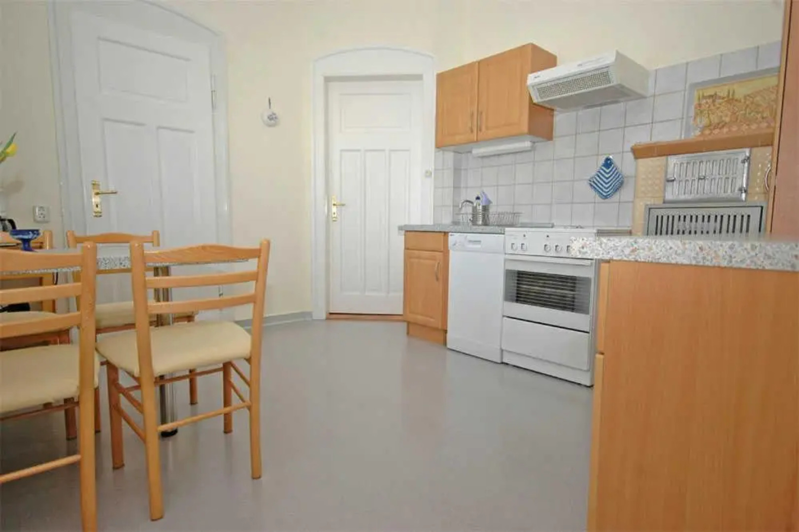 Ferienwohnung Friedrichroda THU 061