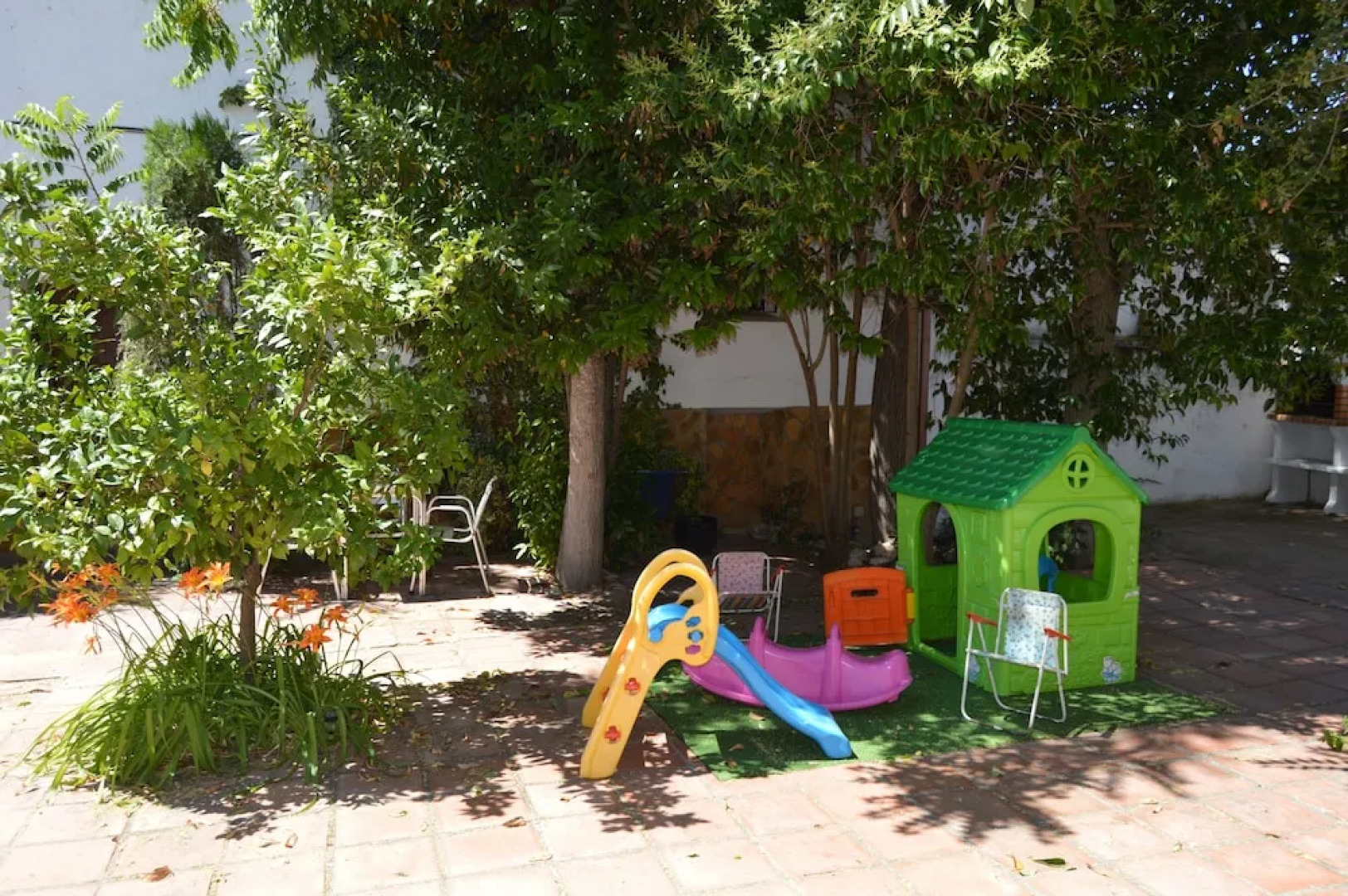 Alojamiento rural El Cortijuelo