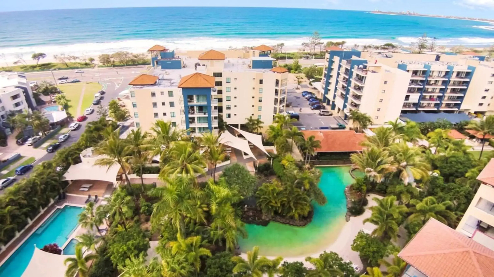 Seaforth Resort Holiday Apartments