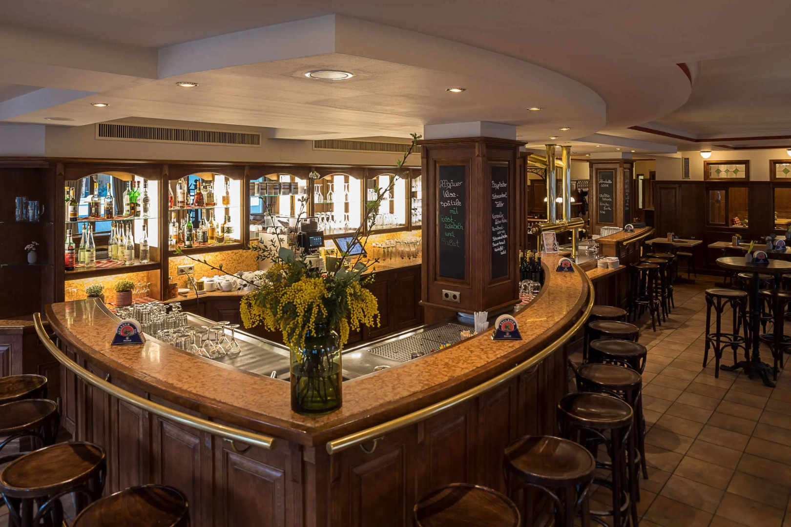 Hotel Europäischer Hof Hamburg