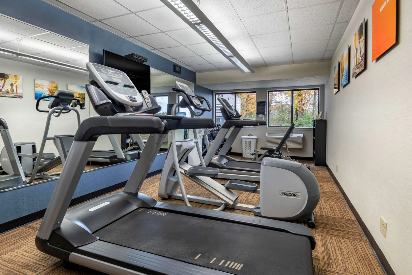 Comfort Inn & Suites Montpelier-Berlin