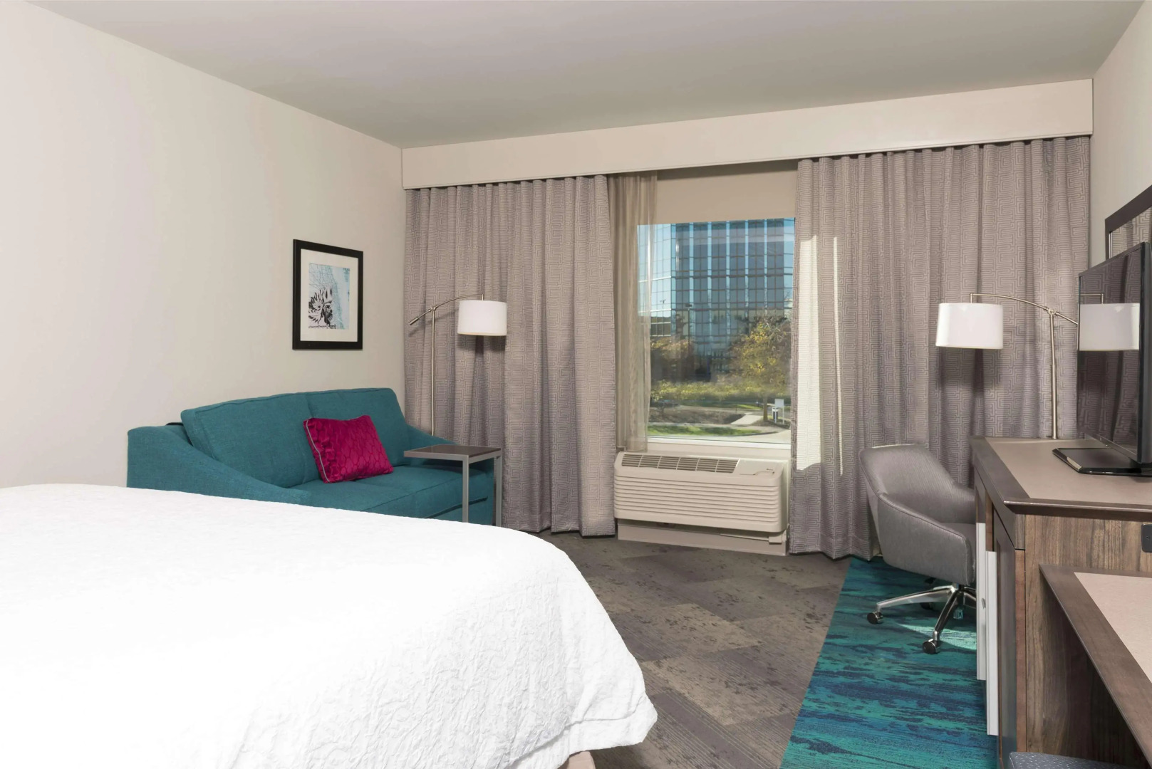 Hampton Inn & Suites Chicago Schaumburg