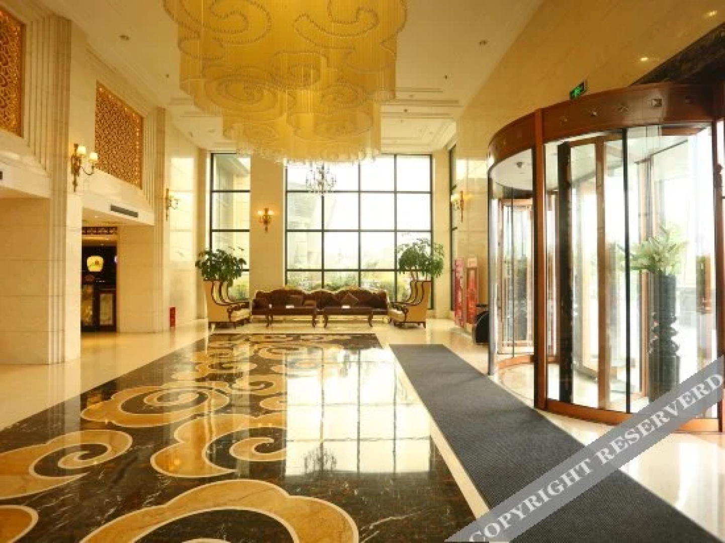 Xinbinjiang Hotel