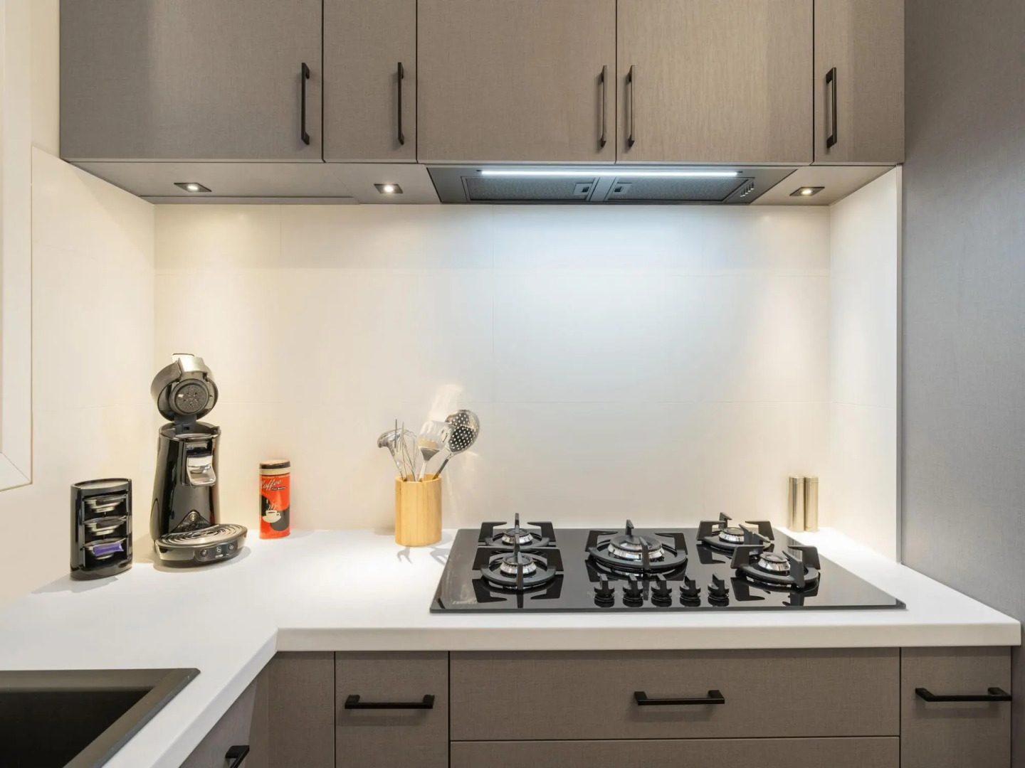 Cosy apartment in Kortrijk with lift