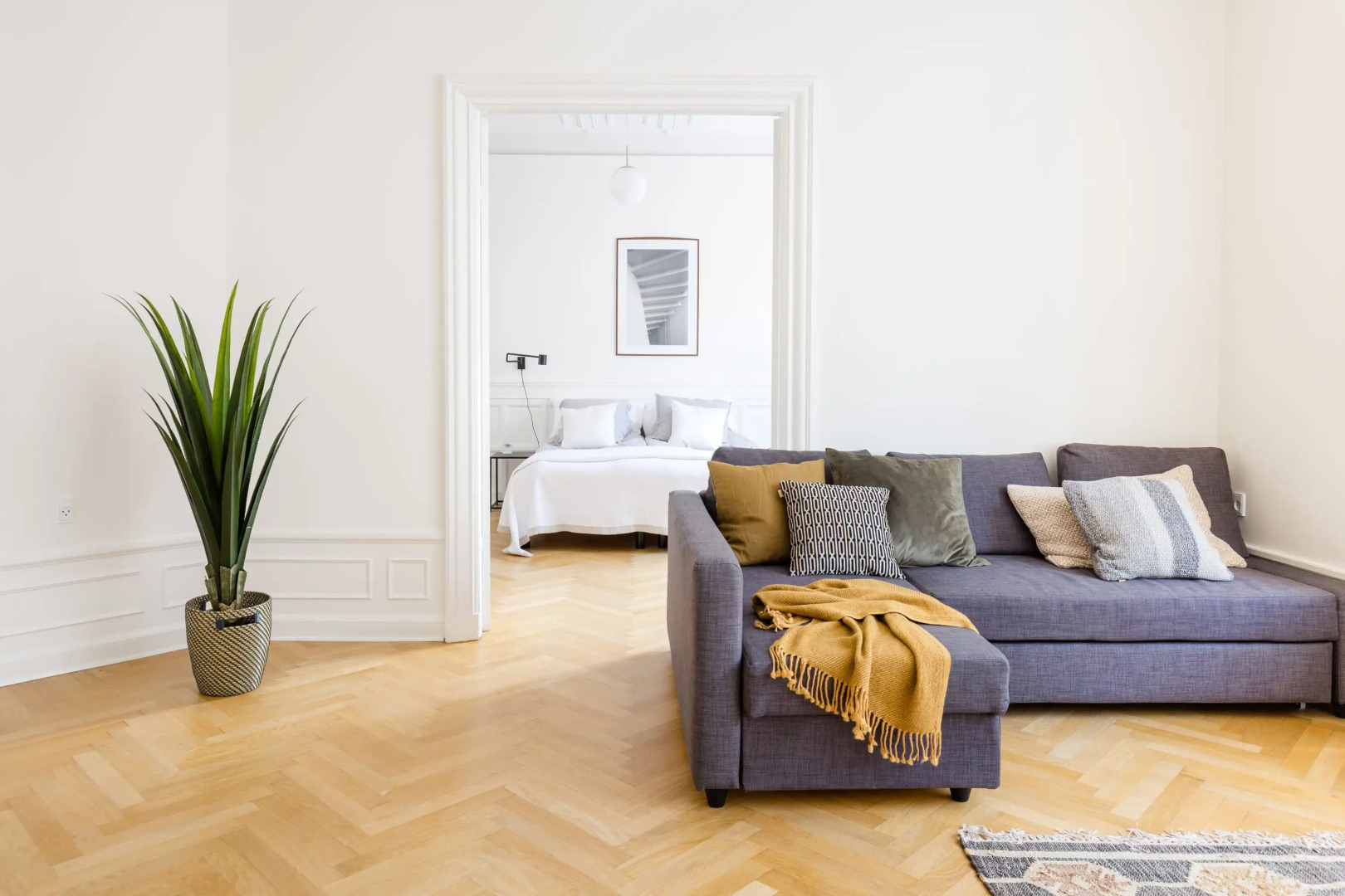 ★200m2 NEW Apartment, City centre, next to Tivoli★