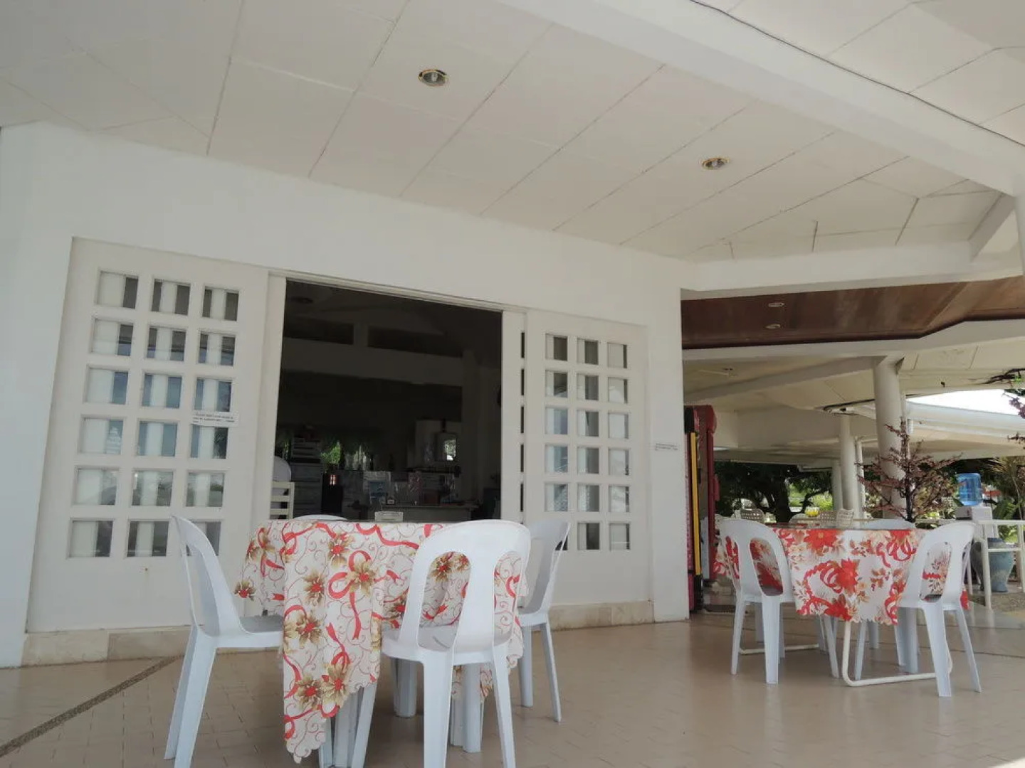 Hisoler Beach Resort