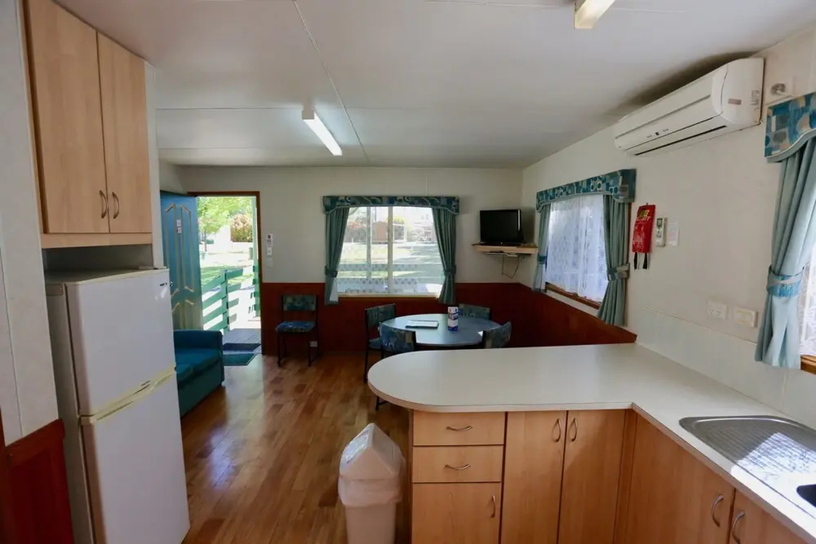 Jenolan Holiday Park - Campsite