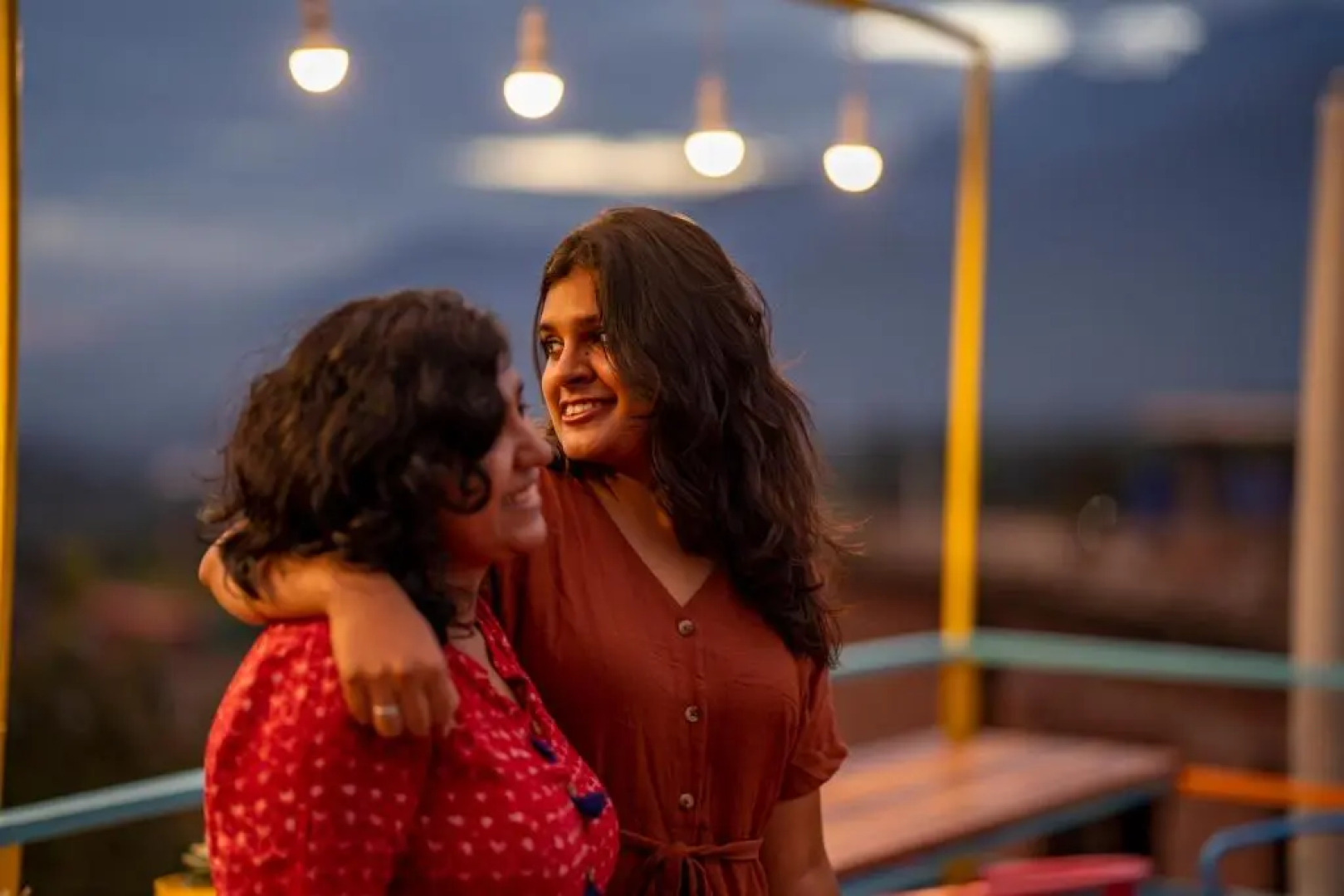 goSTOPS Bir, Landing Site