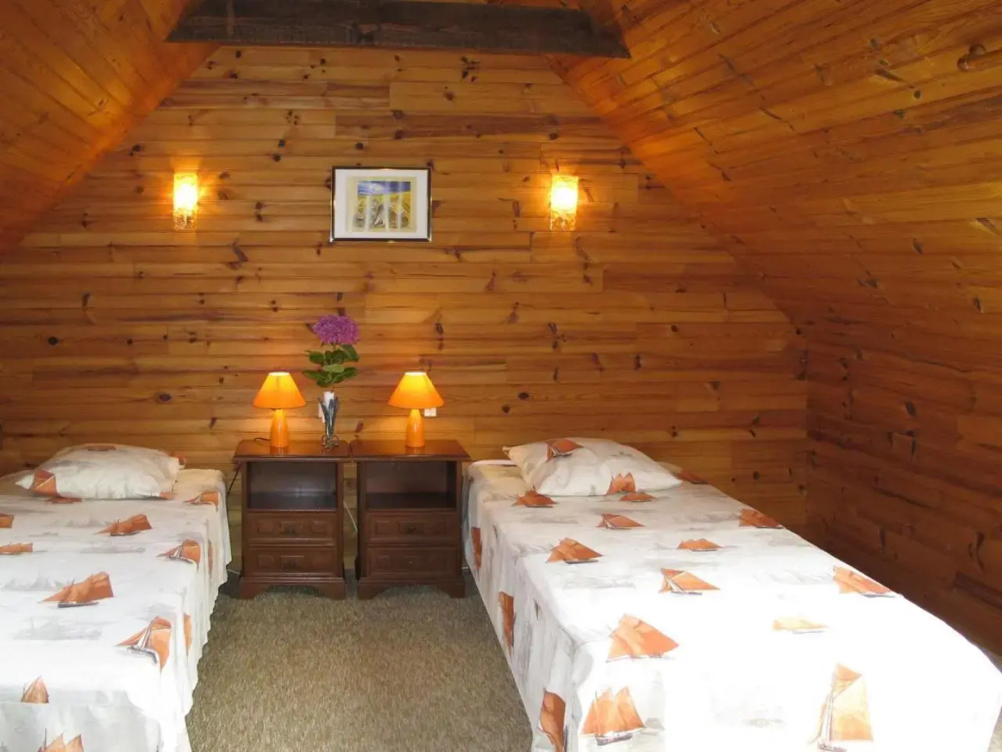 Holiday Home Ty Maï Pi - PBA101