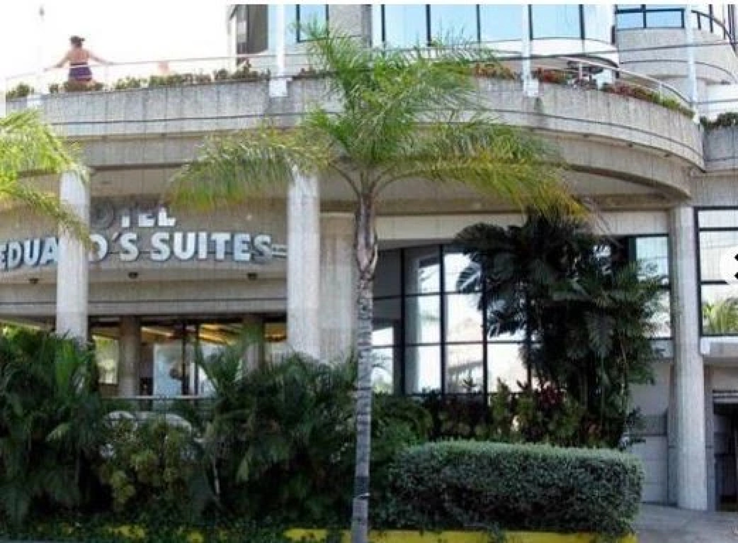 Eduard\'S Hotel Suites And Resort