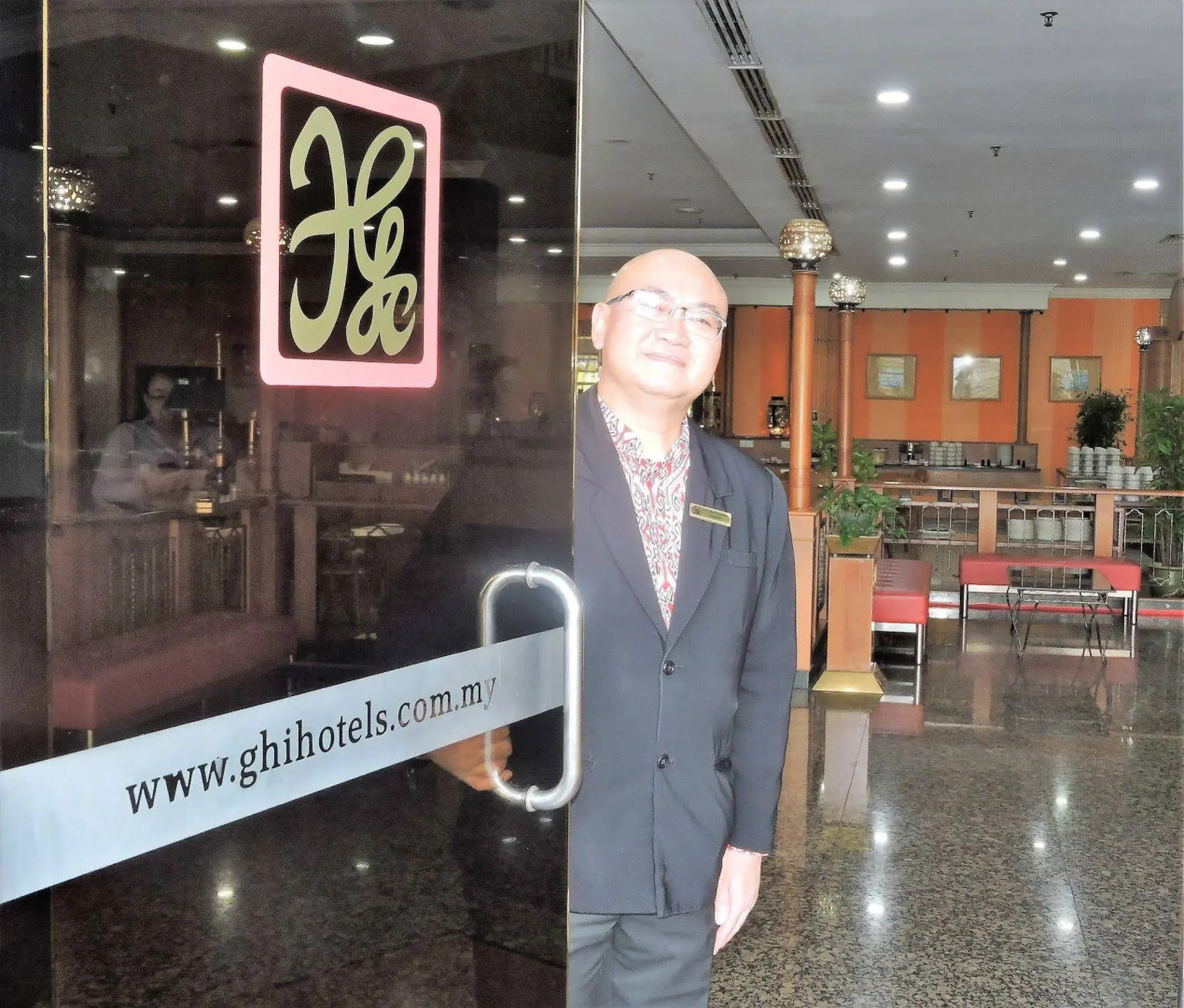 Hotel Grand Continental Kuching