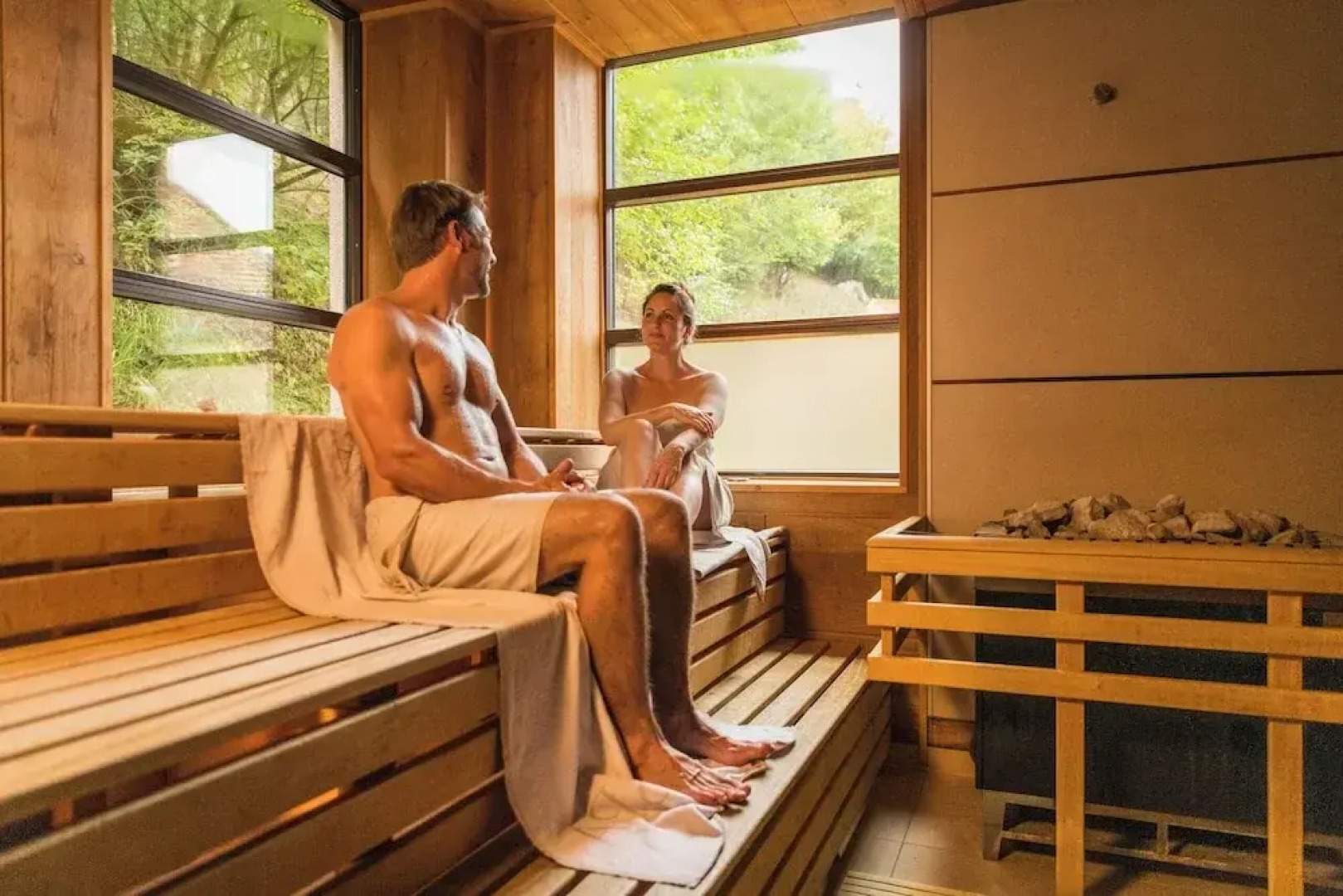 Romantik Hotel BollAnts im Park