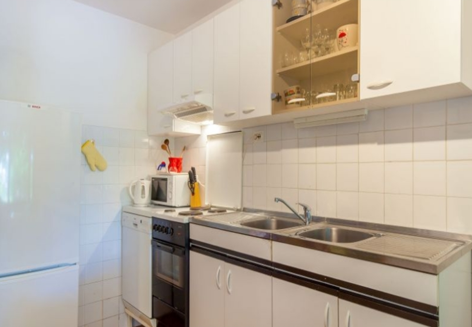 Holiday house Zeljka - 60 m from sea: Podstrana, Riviera Split