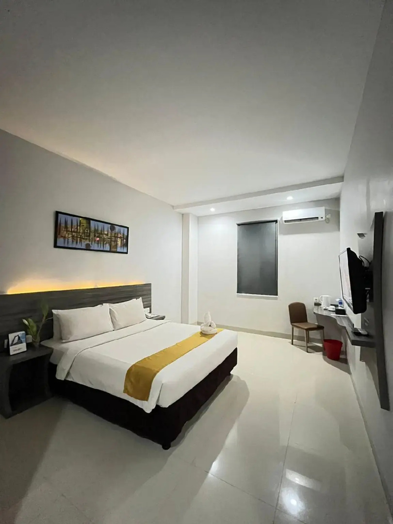 Urban Style Hotel Lampung, Azana Hotels Collection