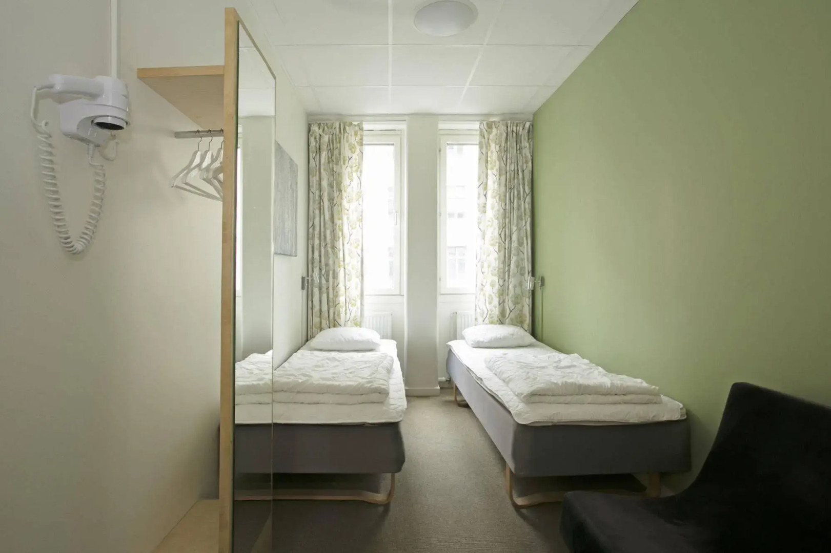 Slottsskogen Hotel & Hostel