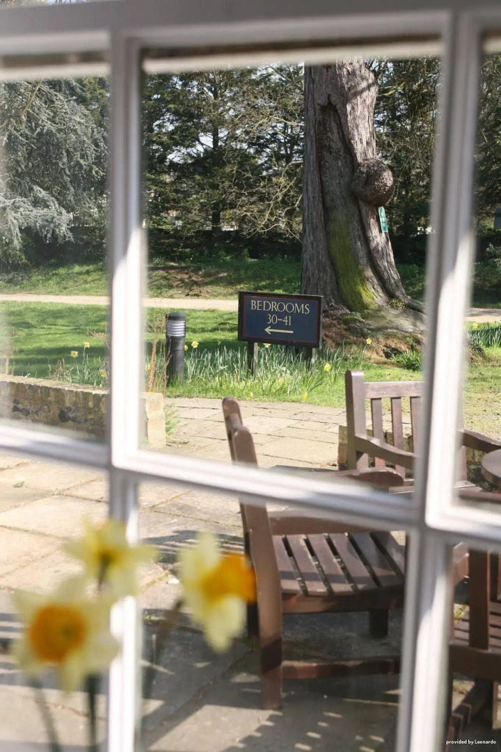 Best Western Priory Hotel