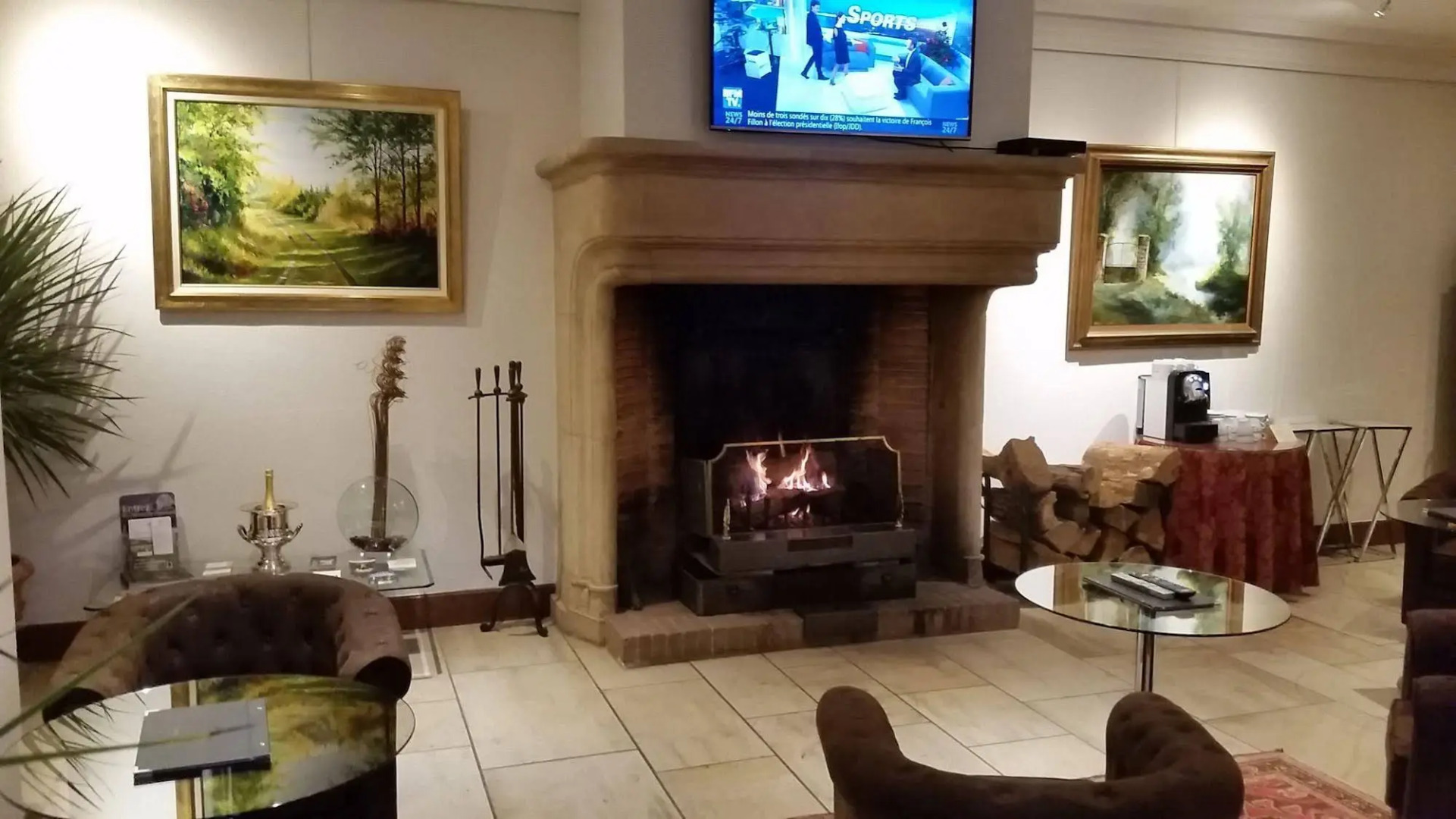 Demeures & Châteaux - Hôtel Greuze & Spa Tournus