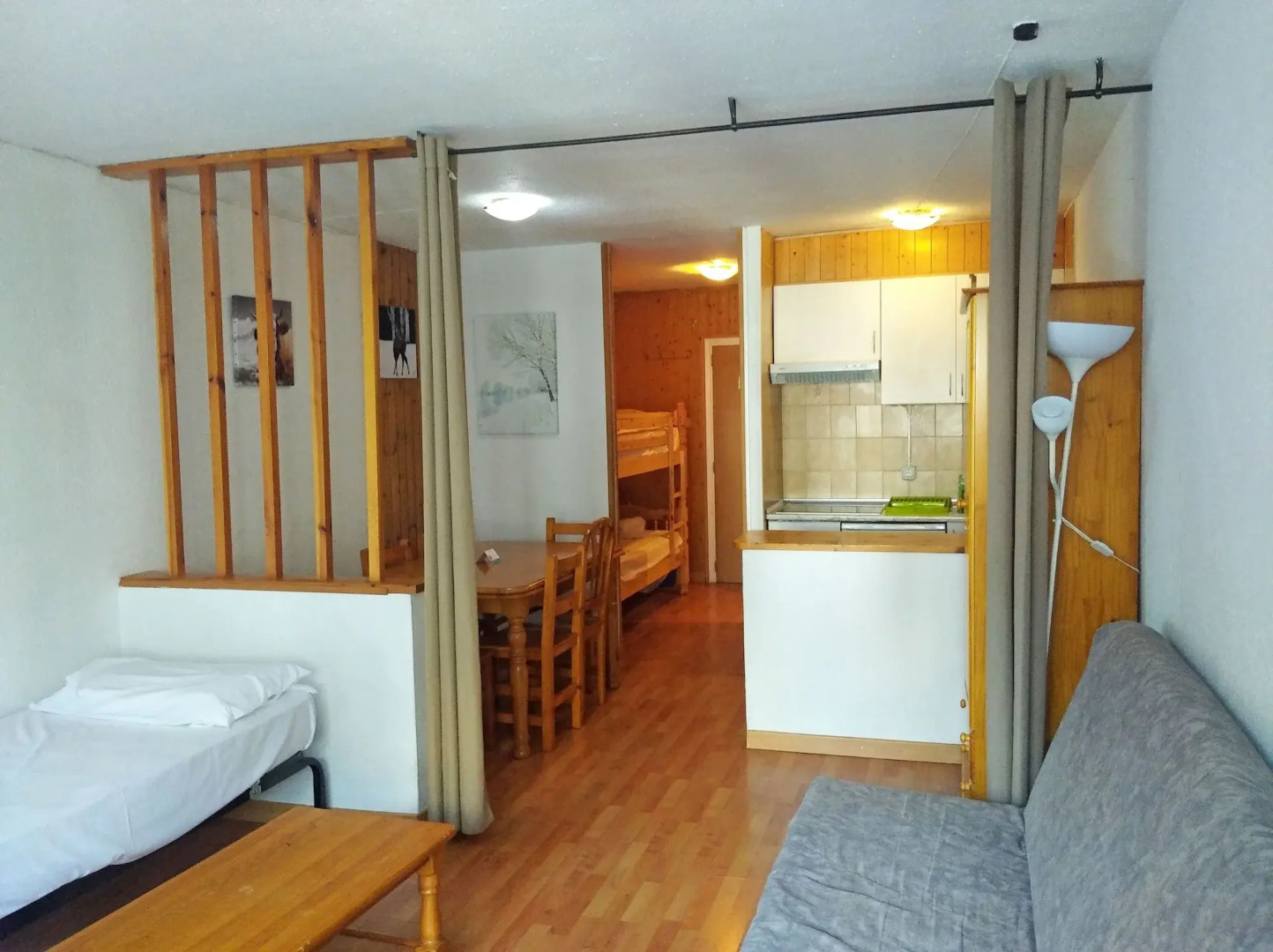 Apartamentos Lake Placid 3000