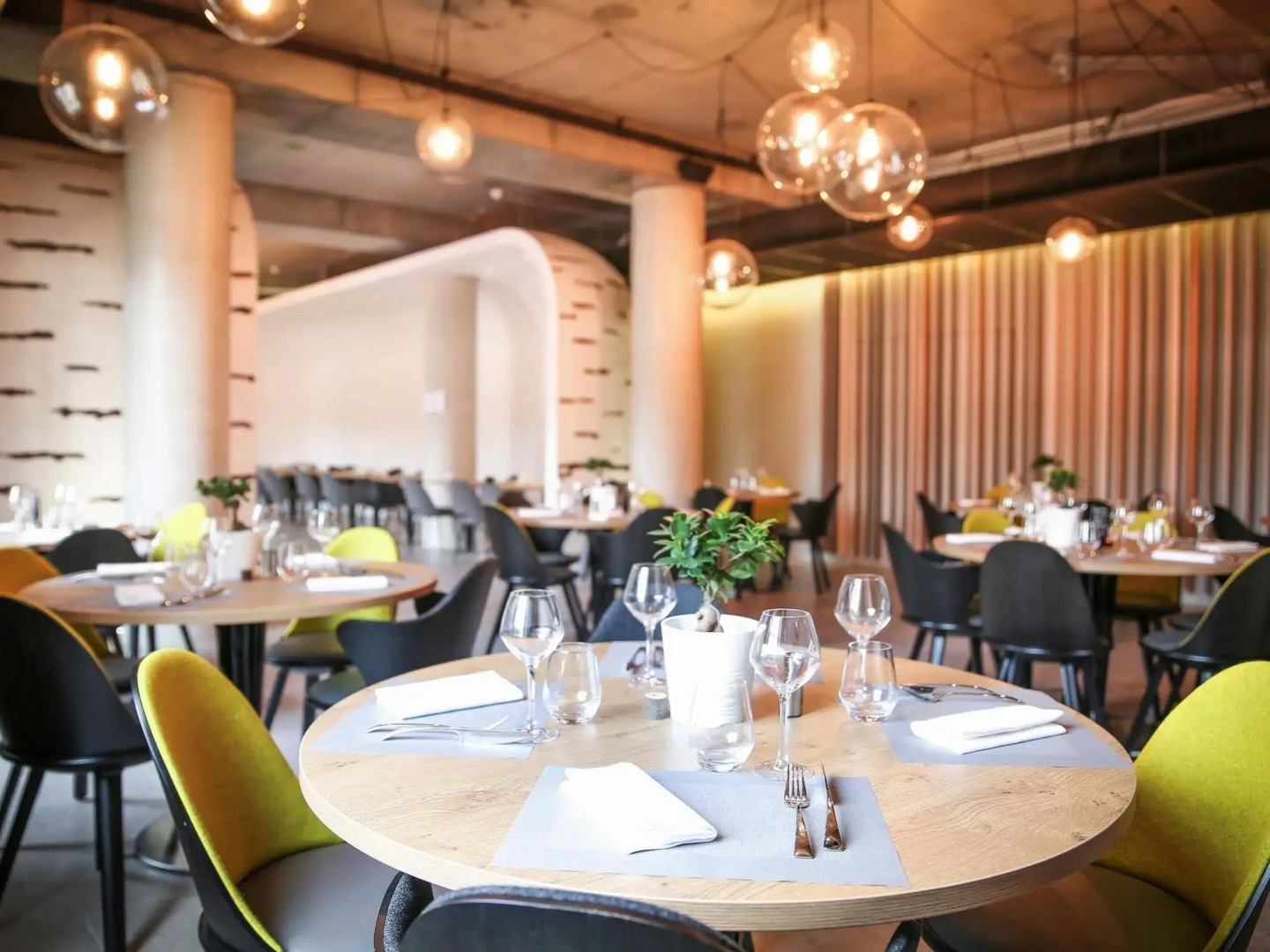 Novotel Saint-Brieuc Centre Gare