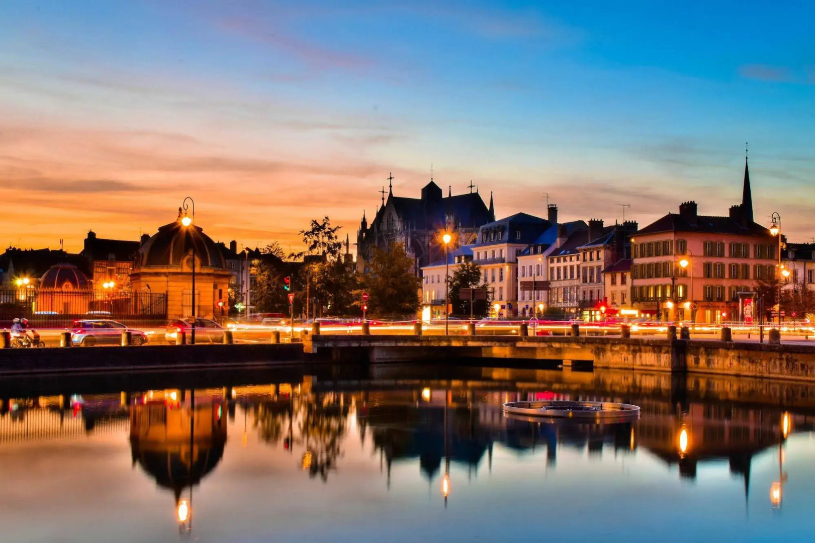 L'Hôtel Le Marais Romilly Sur Seine Centre
