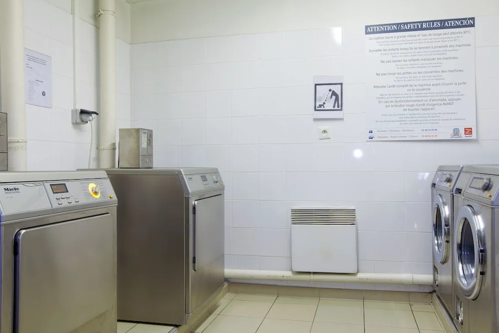 Séjours & Affaires Nantes La Beaujoire