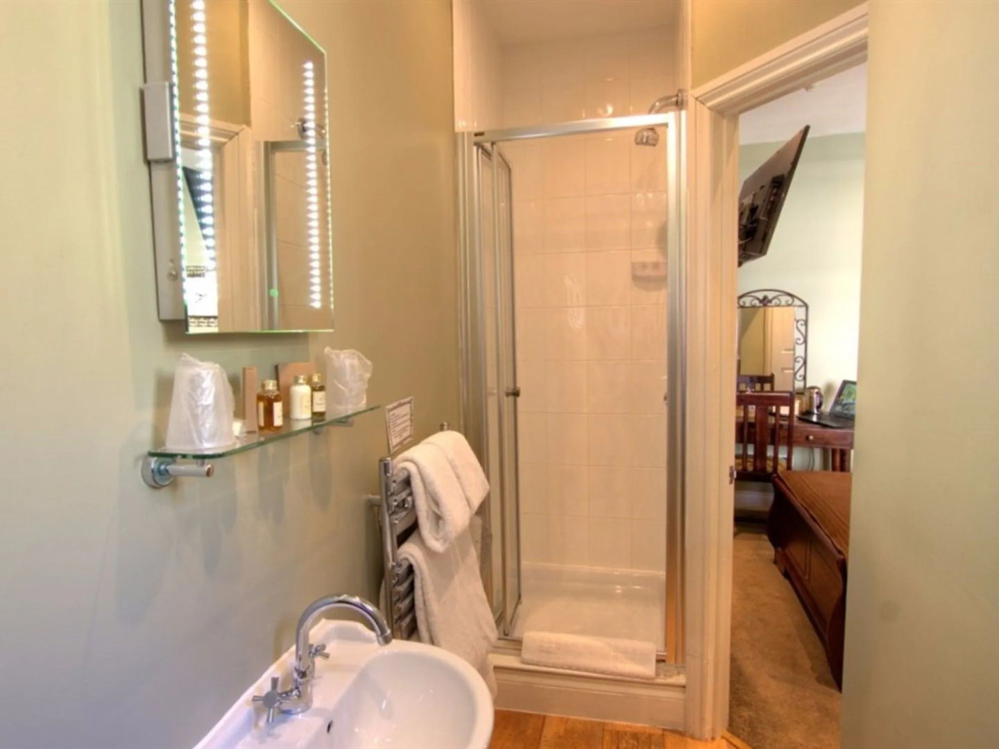 Dunster Castle Hotel