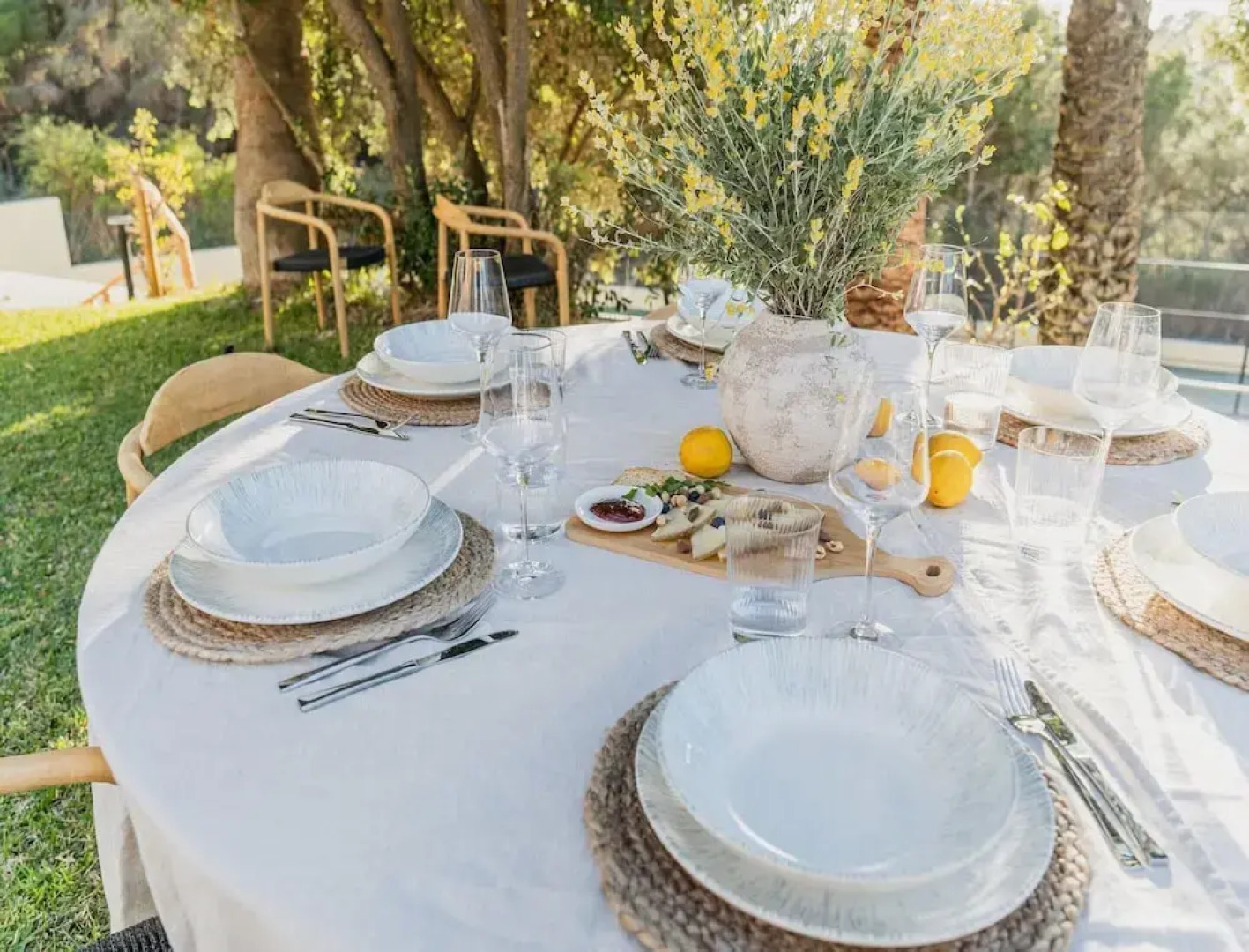 Superb Villa With Private Lagoon Pool