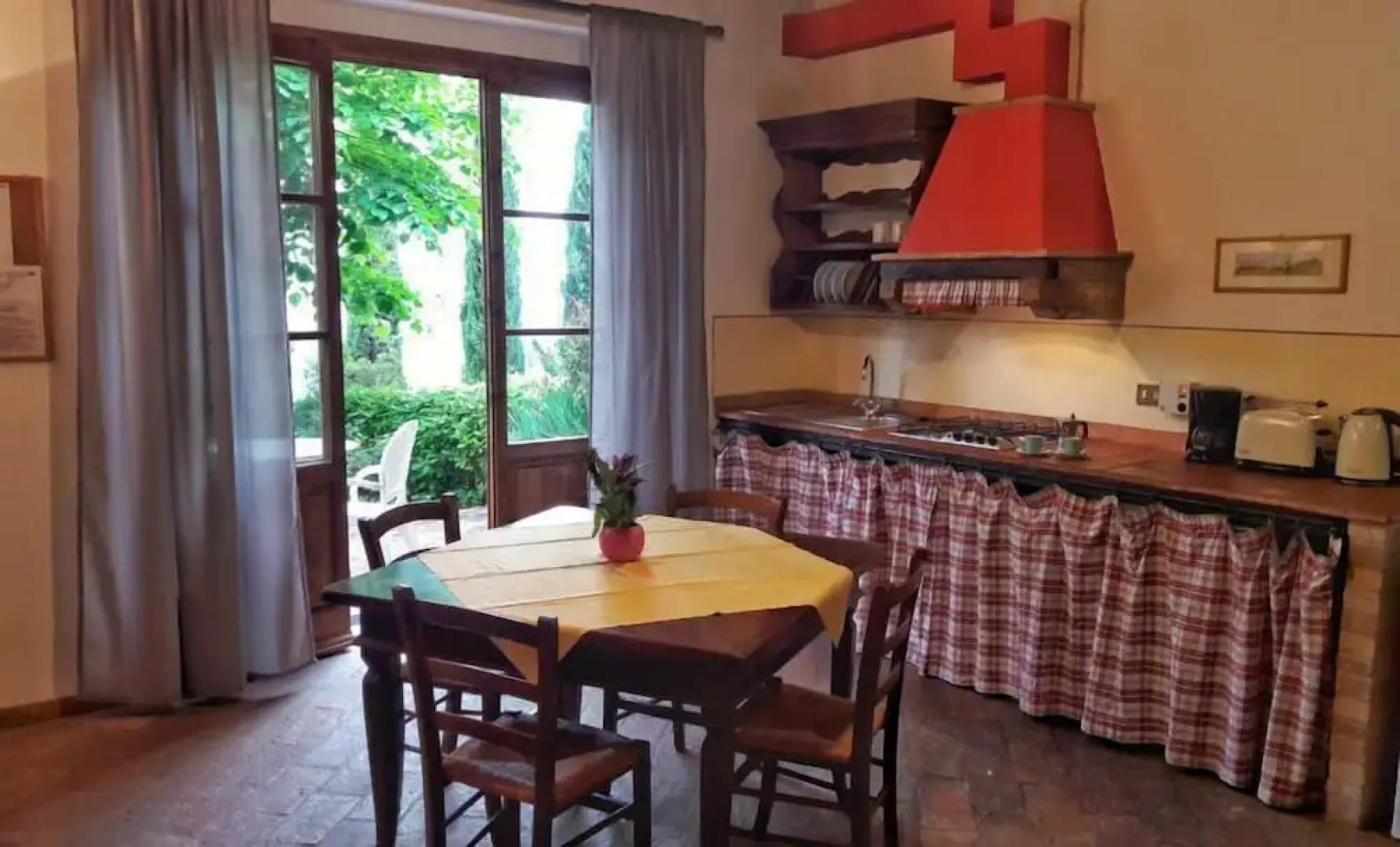 Casa Vacanze Podere Mezzastrada