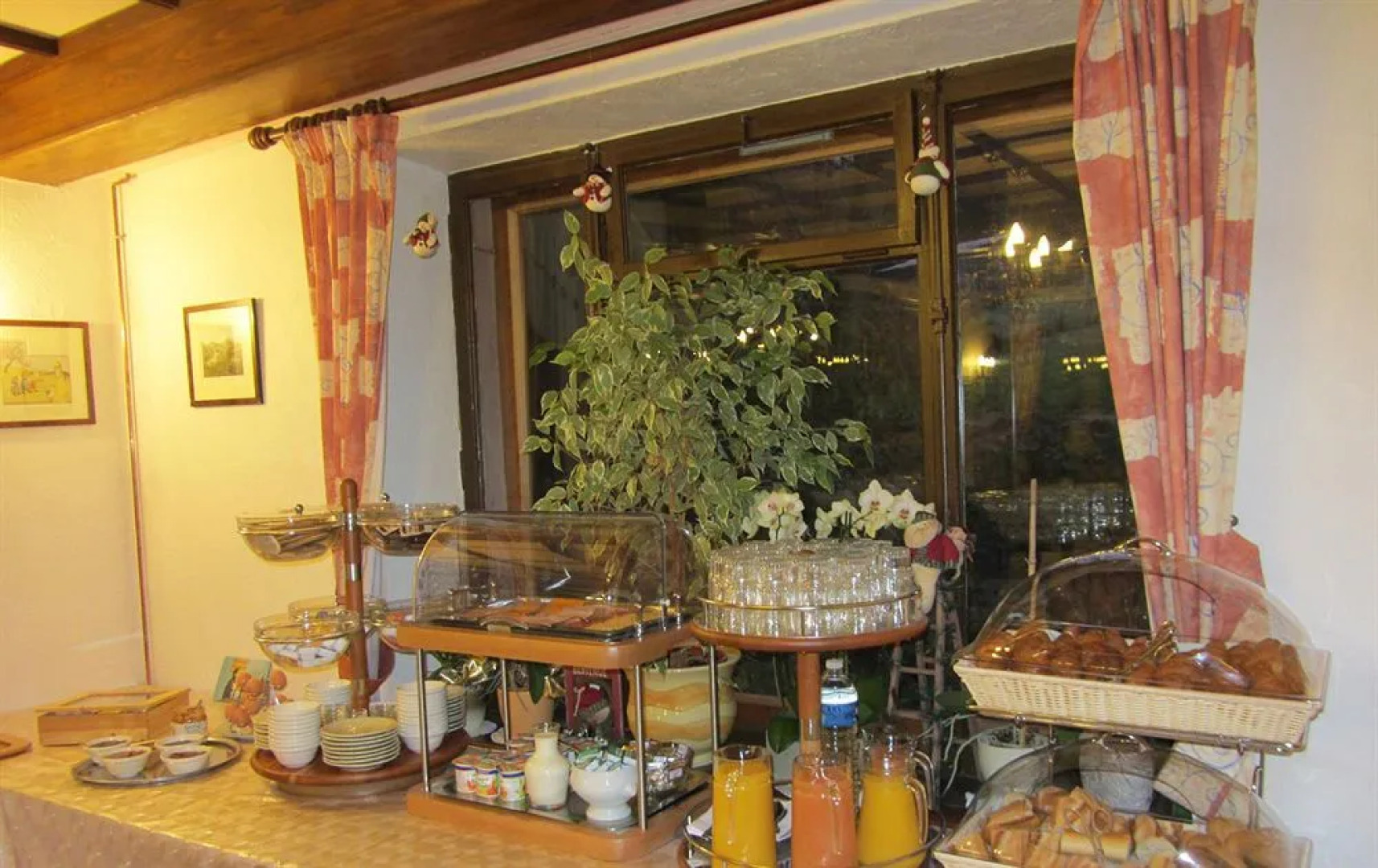 Hôtel-Restaurant Du Château DAndlau