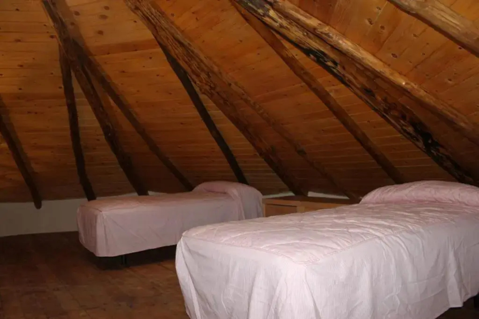 Alojamiento Los Chozos