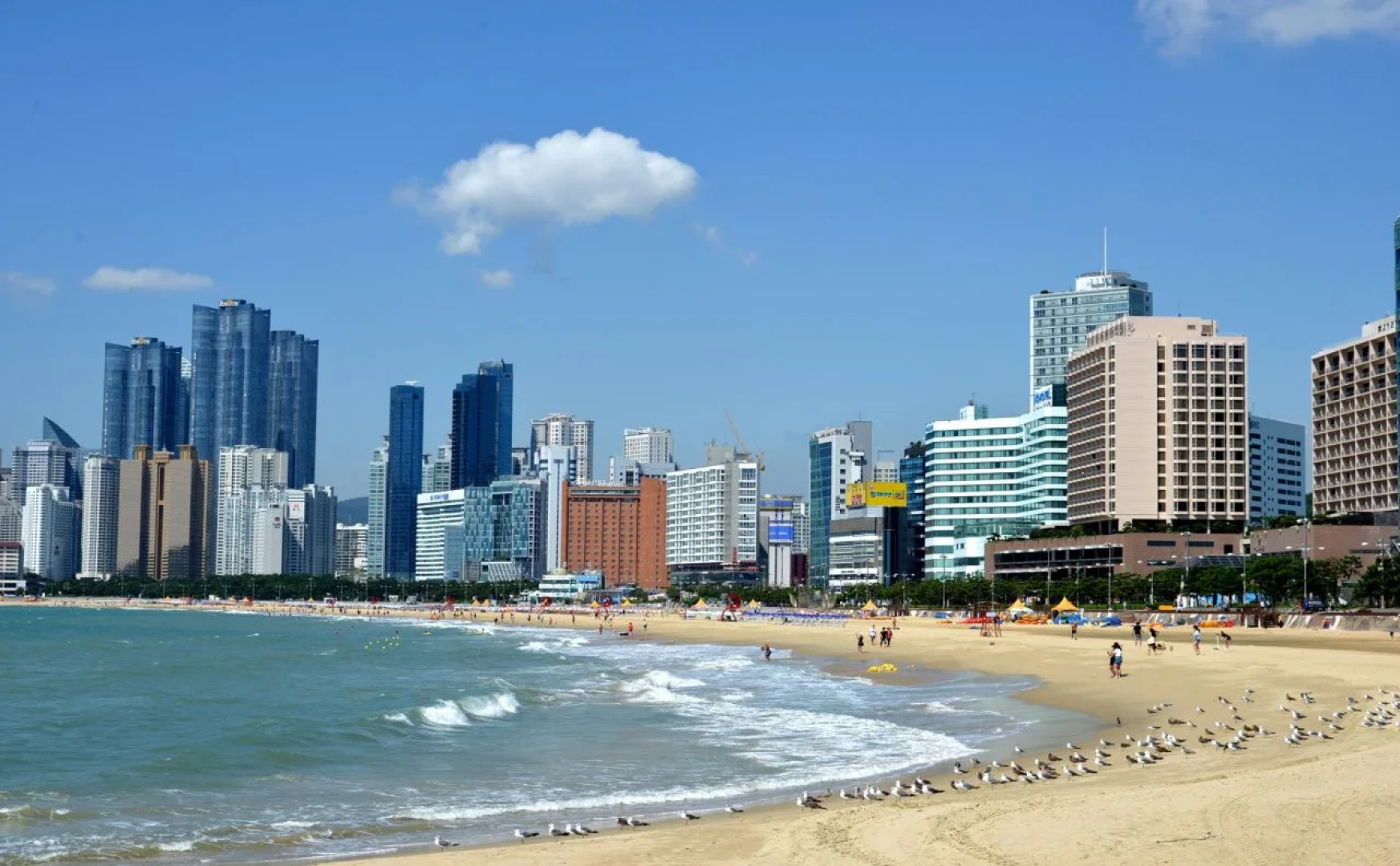 Glory Condo Haeundae