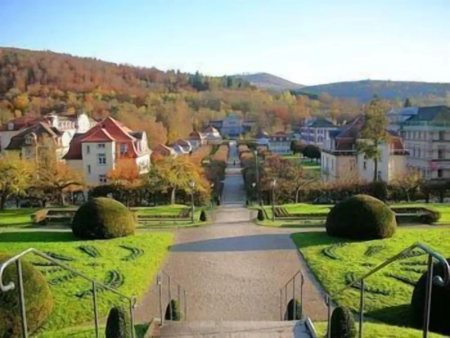 Badhotel Bad Brückenau