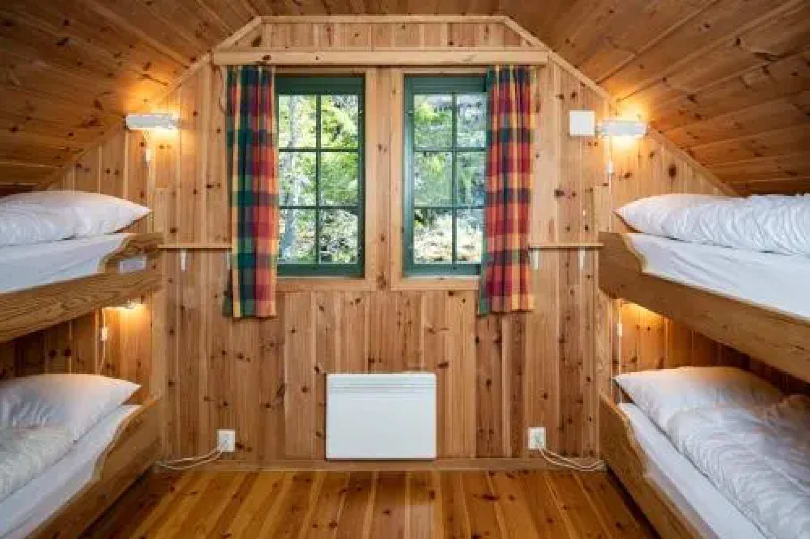 Kvitåvatn Fjellhytter