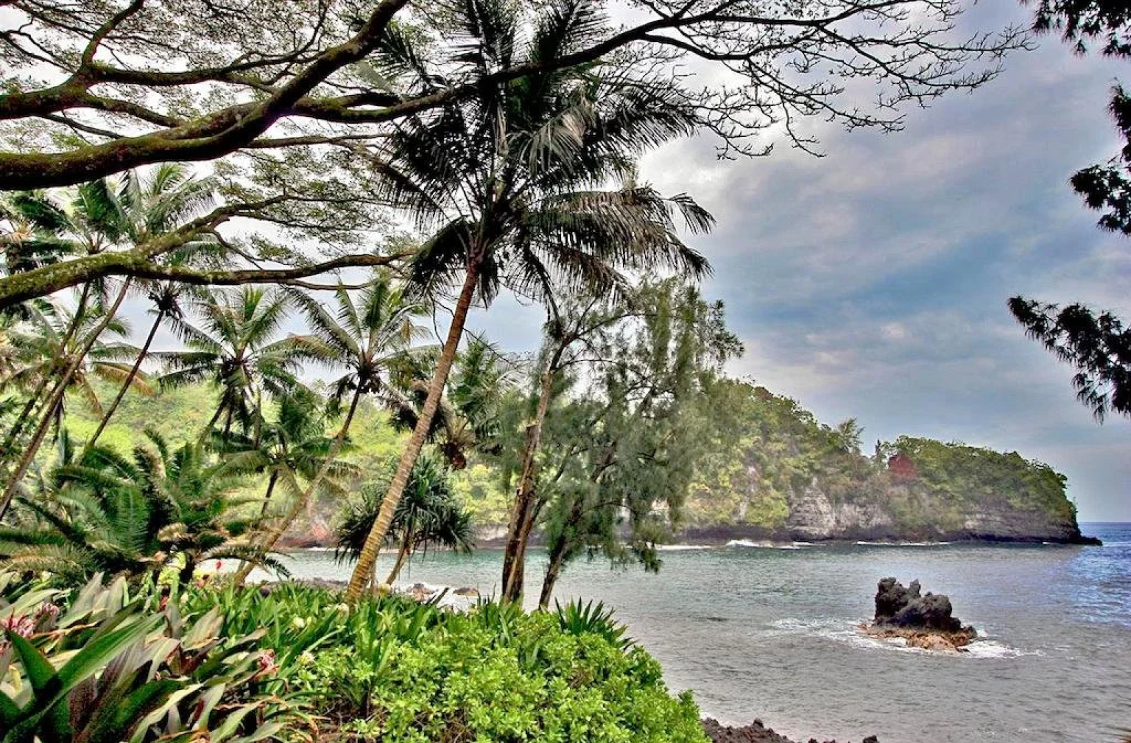 Hale Akule Hawaiian Beaches Cottage