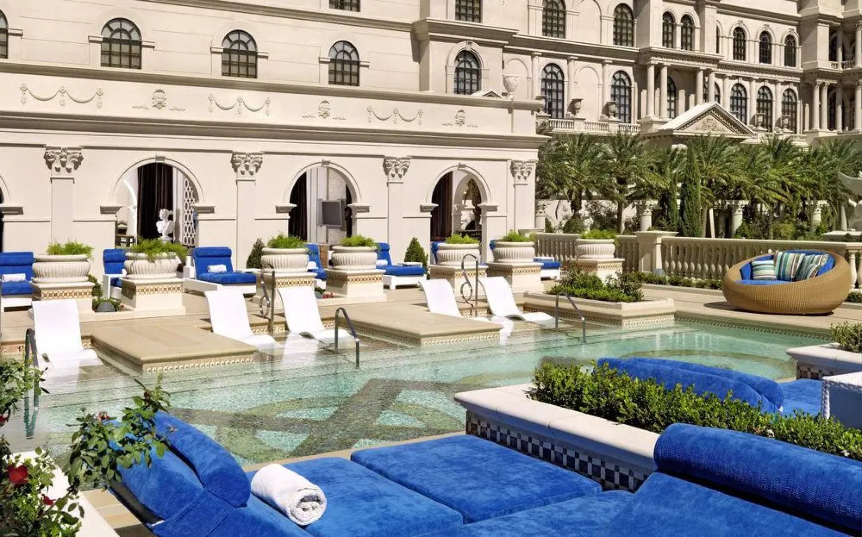 Caesars Suites At Caesars Palace