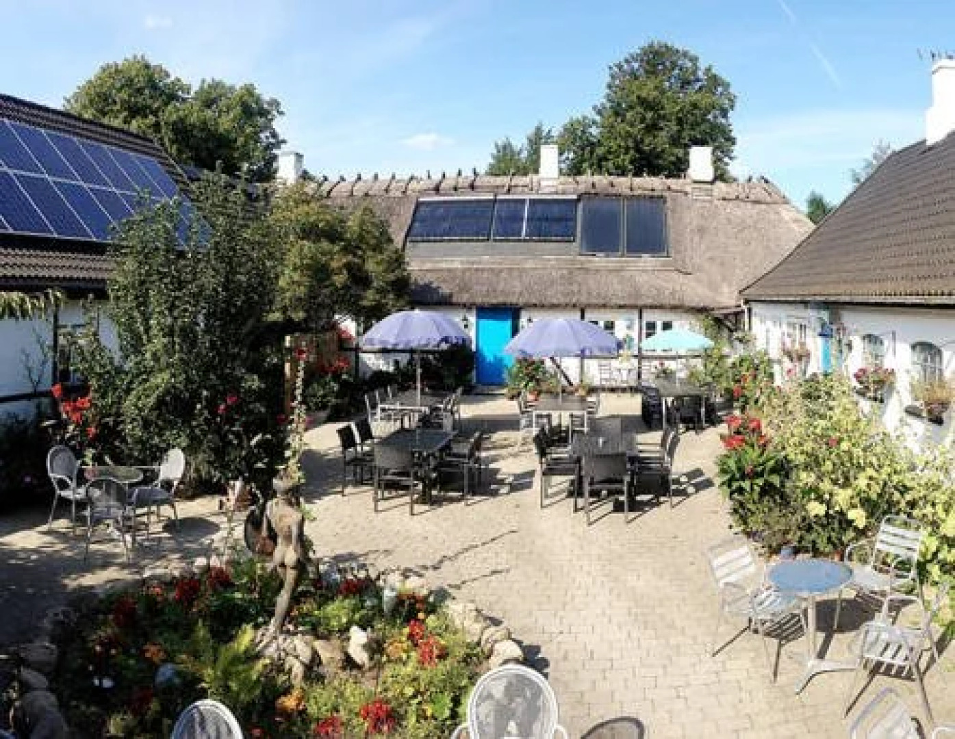 Myrehøj Bed & Breakfast