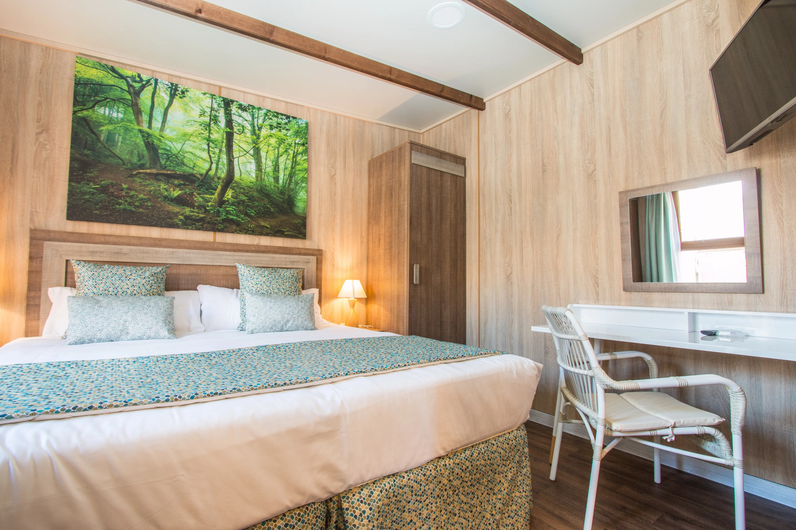 Magic Robin Hood Waterpark Lodge Resort